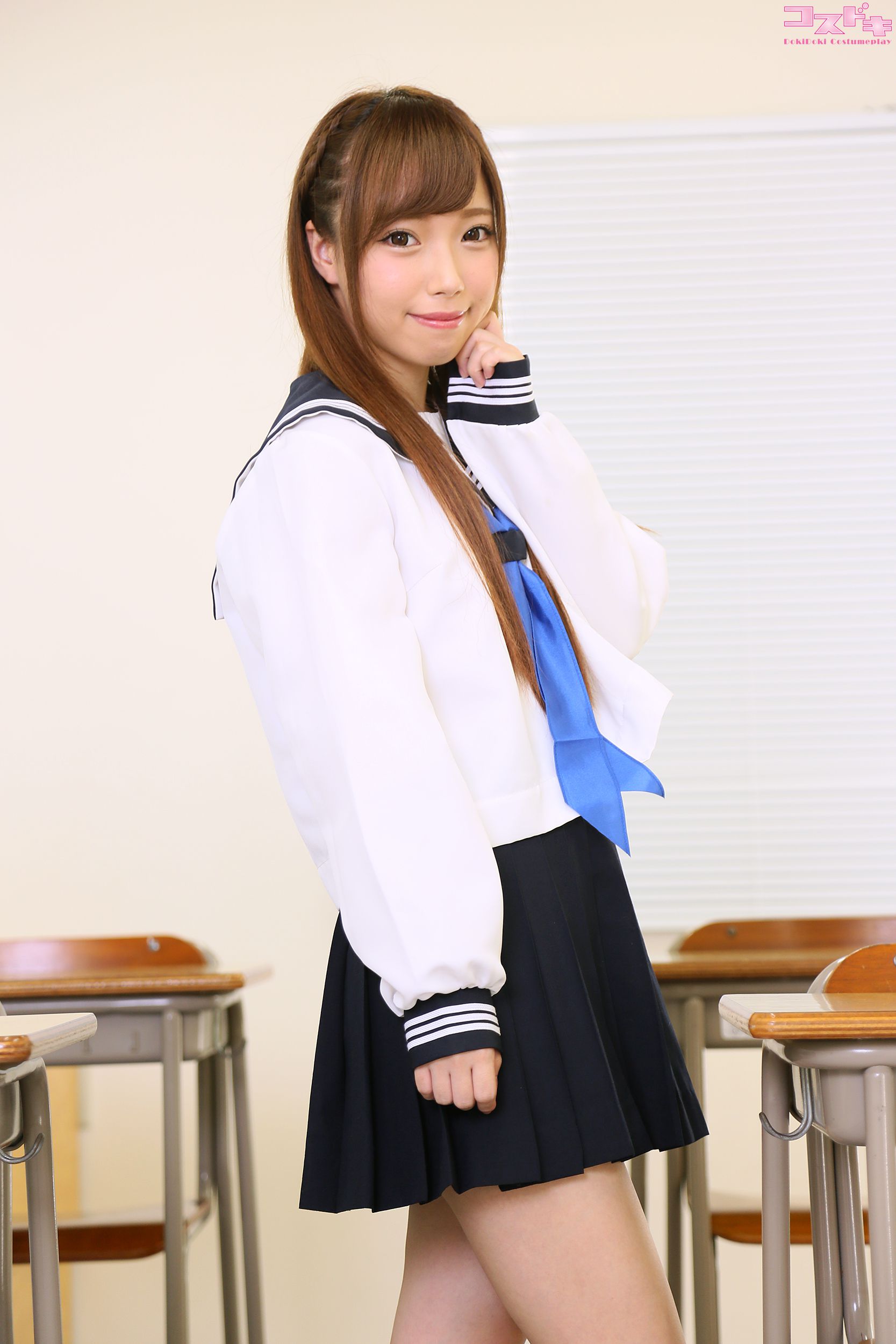 [Cosdoki] Miki Aise 愛瀬美希 aisemiki_pic_sailor1