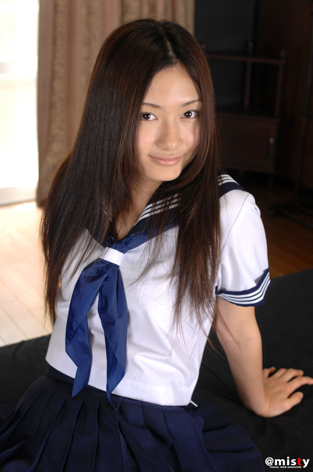 [@misty] No.318 Miku Nakamura 中村美空