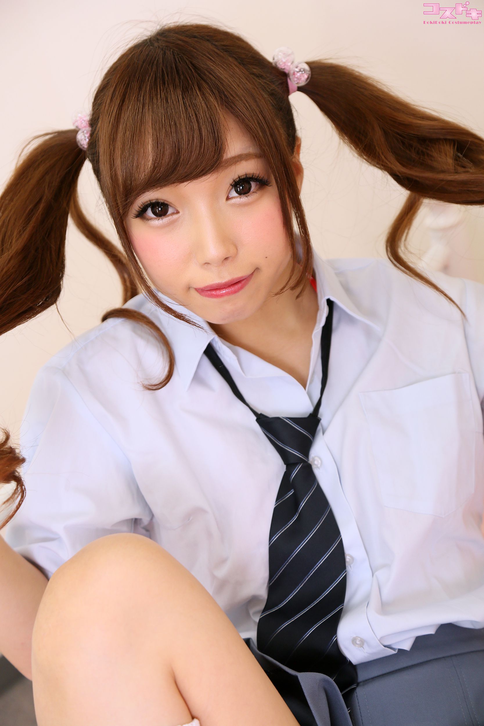 [Cosdoki] Miki Aise 愛瀬美希 aisemiki_pic_sexyjk1