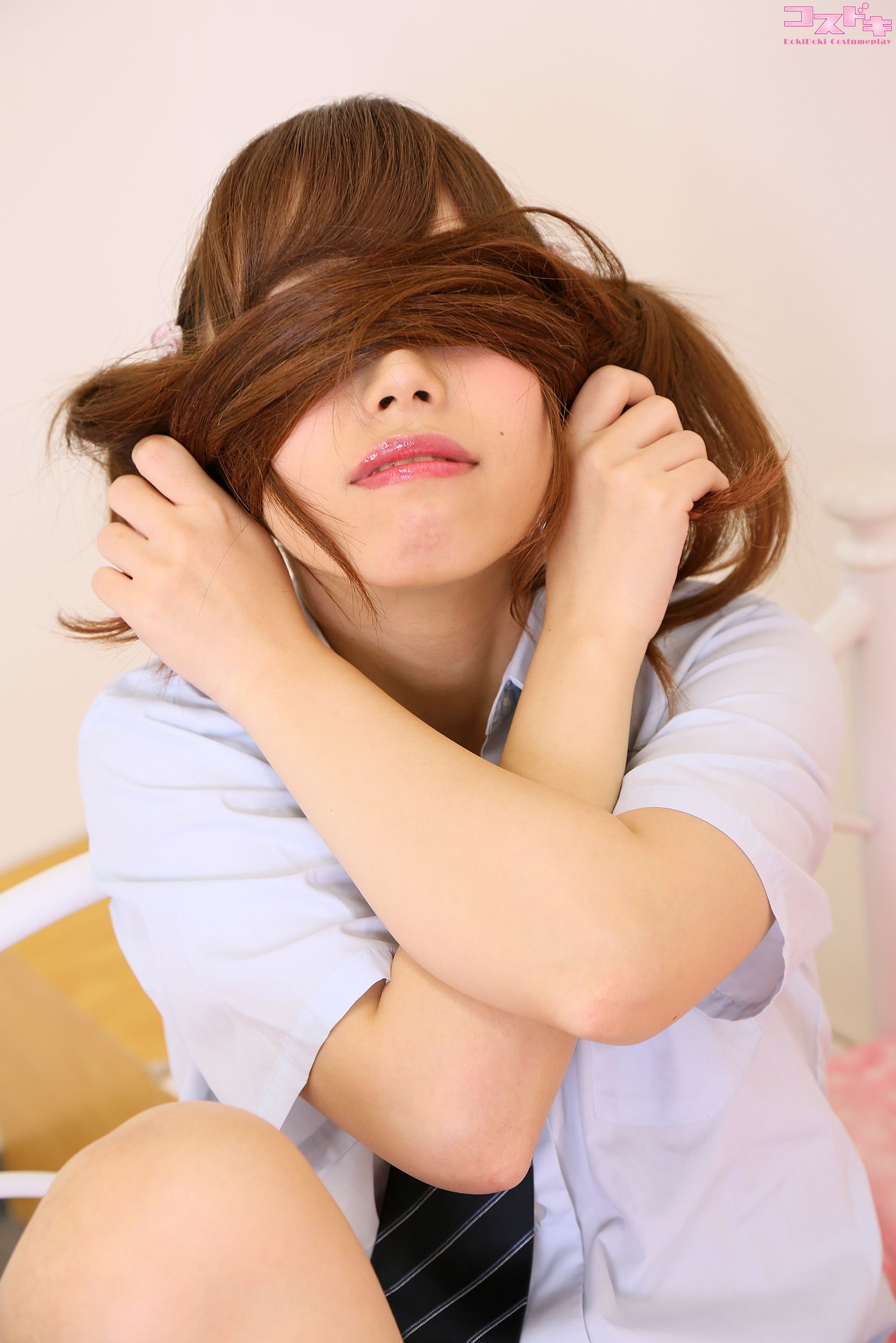 [Cosdoki] Miki Aise 愛瀬美希 aisemiki_pic_sexyjk1