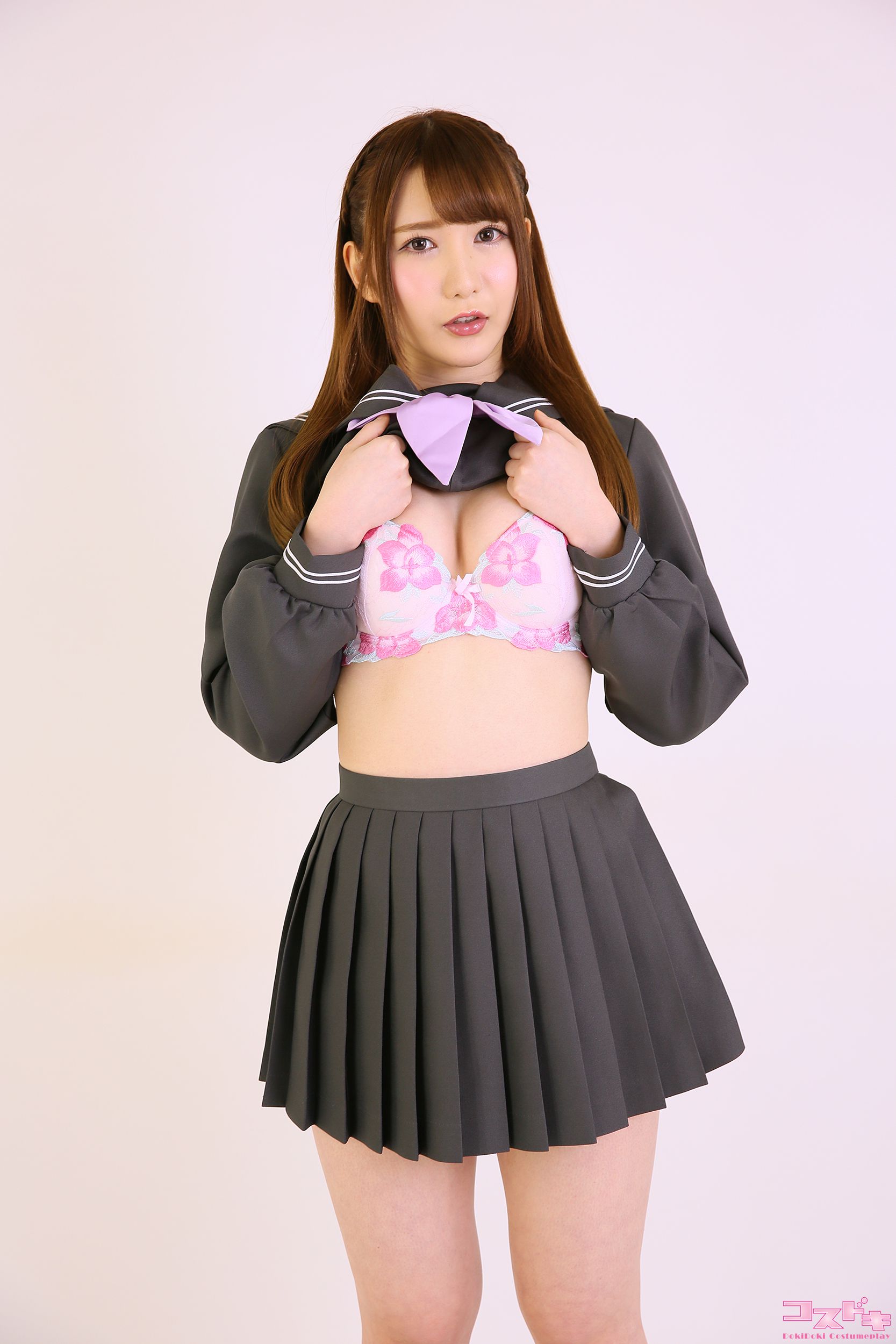 [Cosdoki] Remi Hoshisaki 星咲伶美 hoshisakiremi_pic_sailor1+2