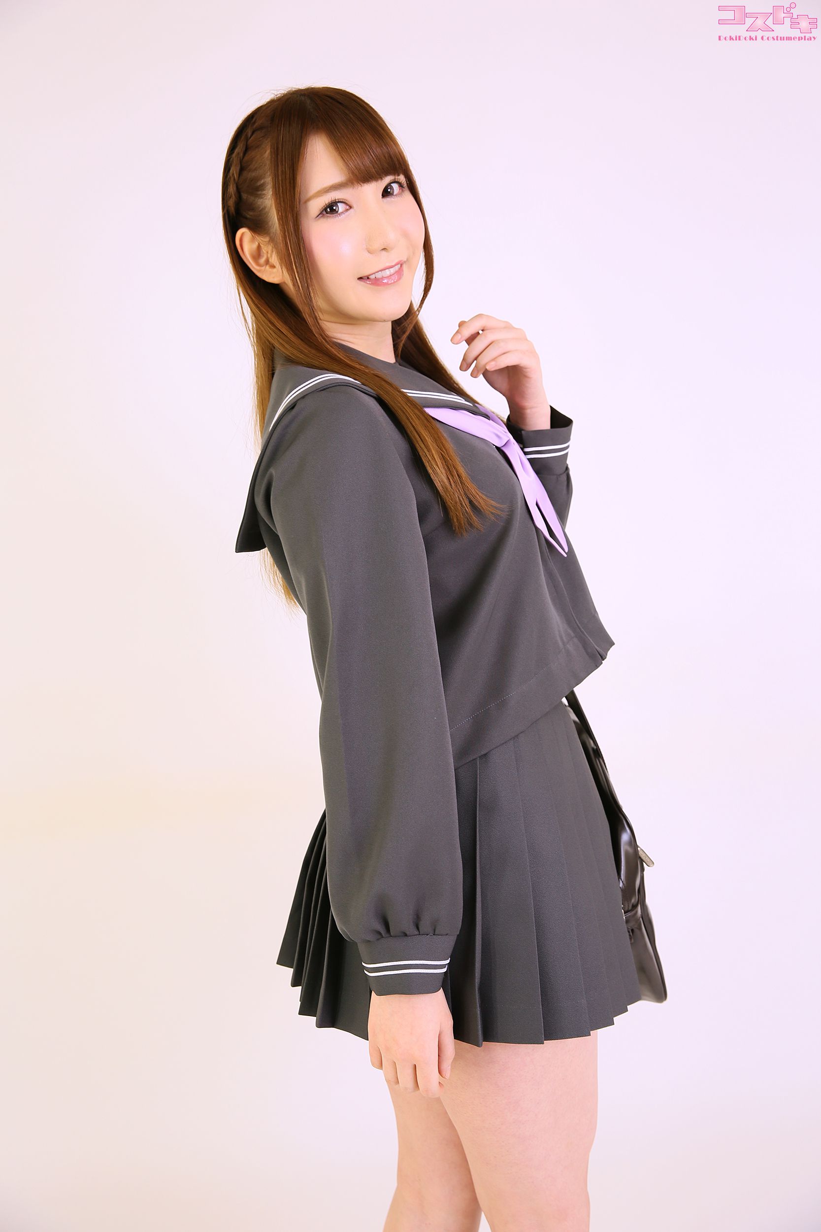 [Cosdoki] Remi Hoshisaki 星咲伶美 hoshisakiremi_pic_sailor1+2