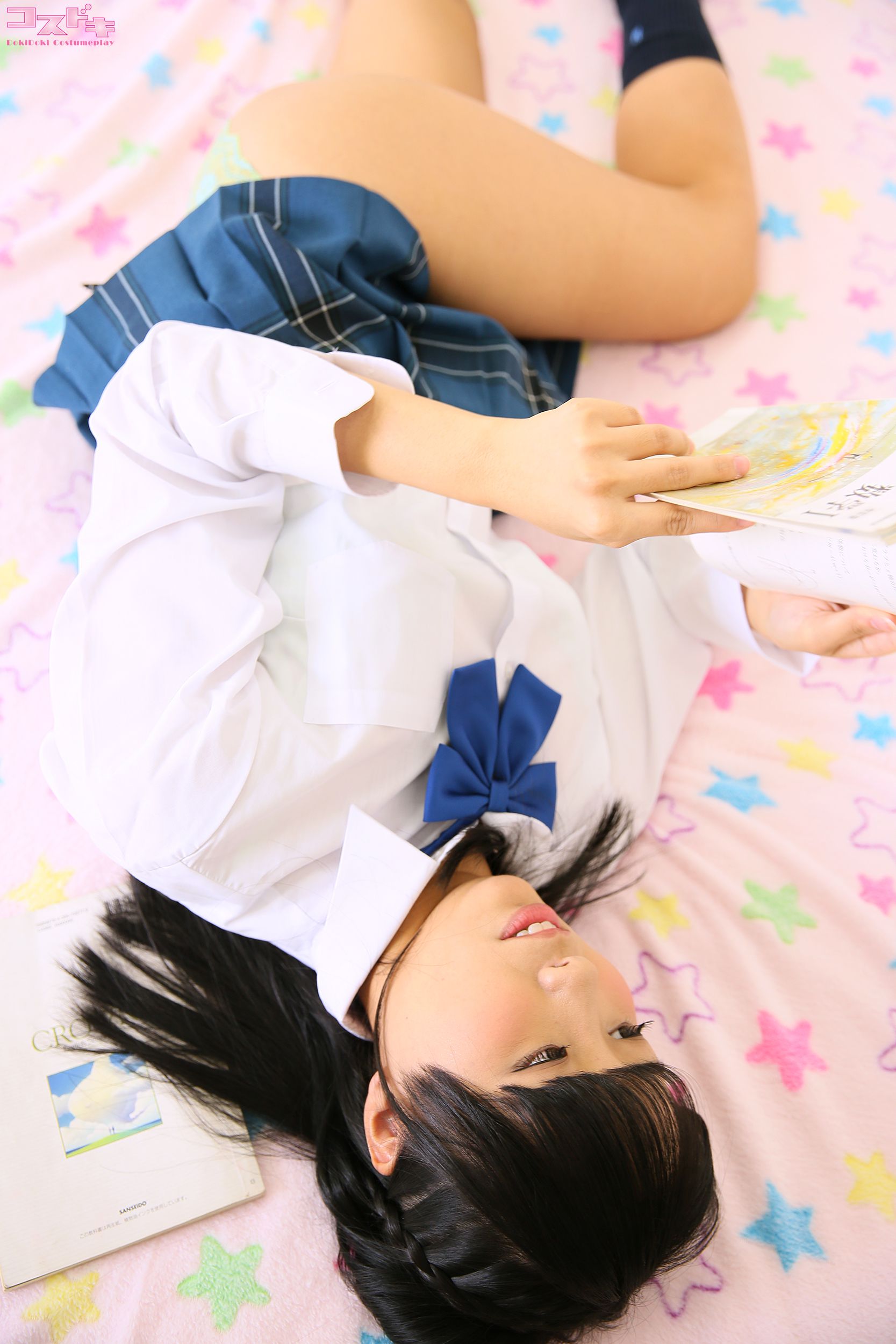 [Cosdoki] Rui Airi 愛里るい airirui_pic_seifukuB1+2