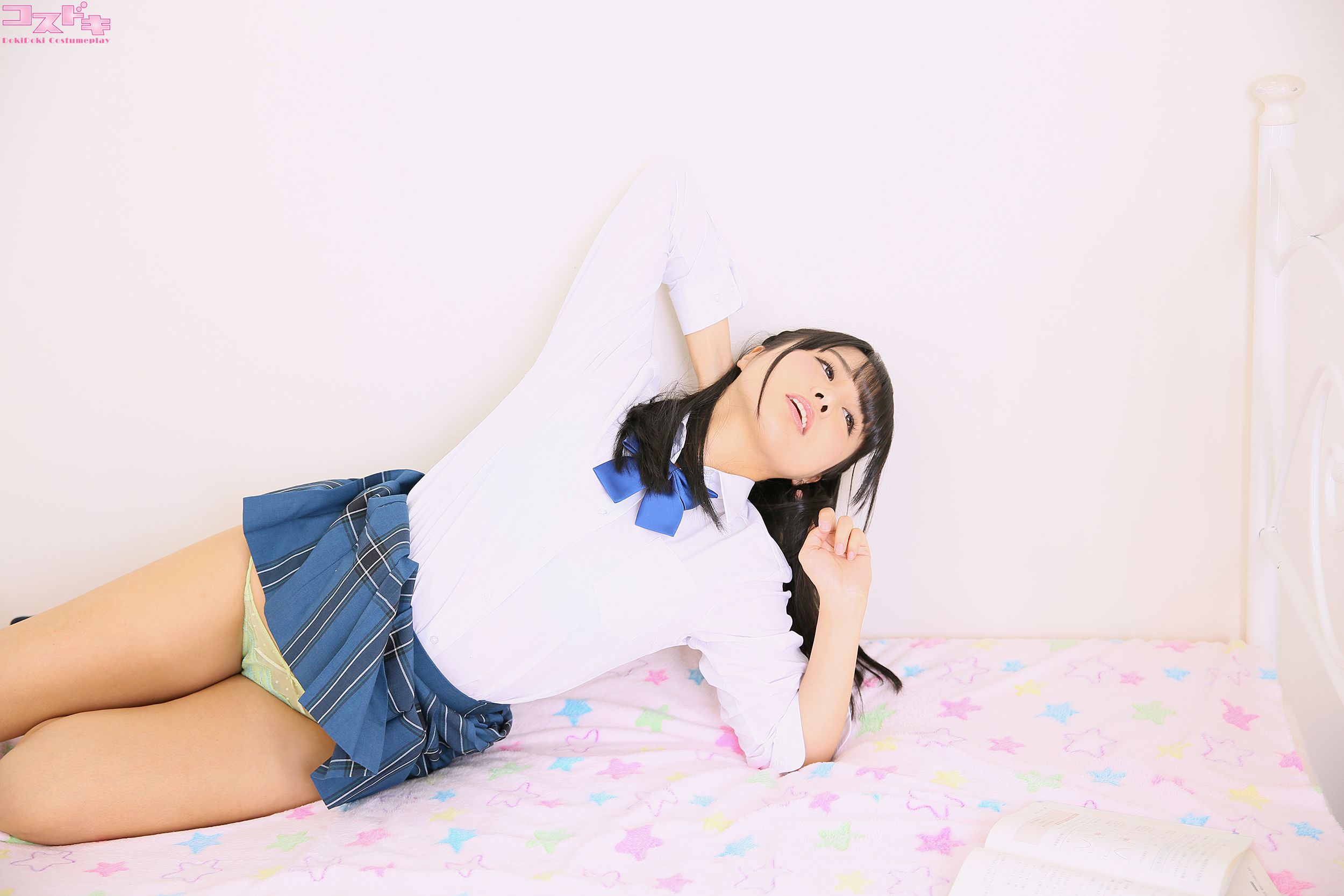 [Cosdoki] Rui Airi 愛里るい airirui_pic_seifukuB1+2