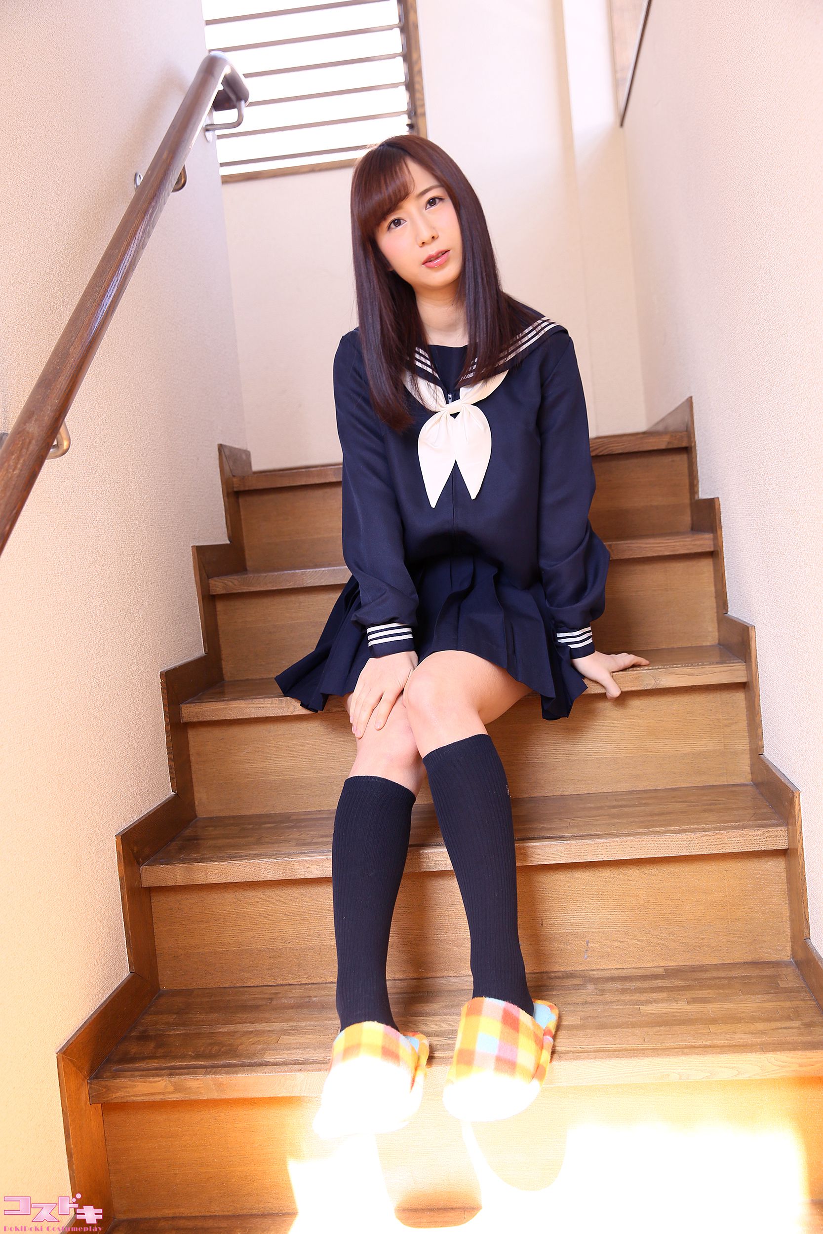 [Cosdoki] Sora Izumi 泉水蒼空2 izumisora2_pic_sailor1+2