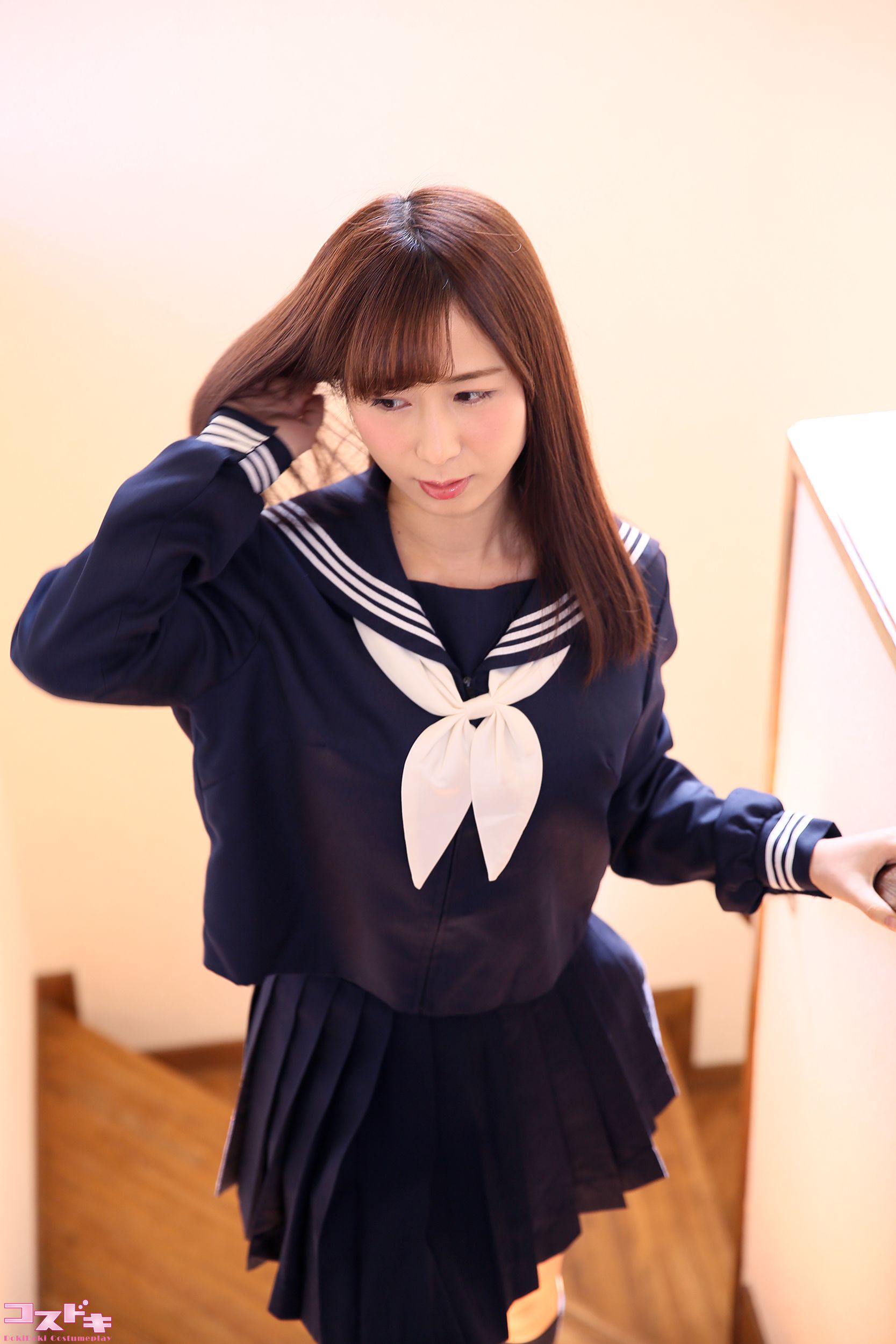 [Cosdoki] Sora Izumi 泉水蒼空2 izumisora2_pic_sailor1+2