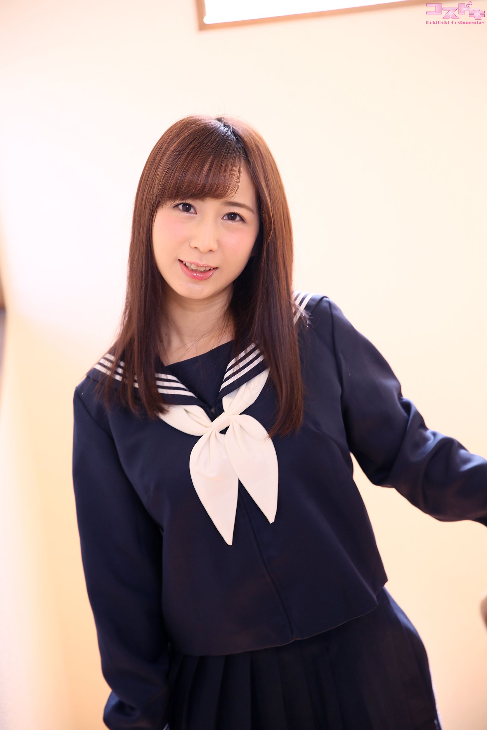 [Cosdoki] Sora Izumi 泉水蒼空2 izumisora2_pic_sailor1+2