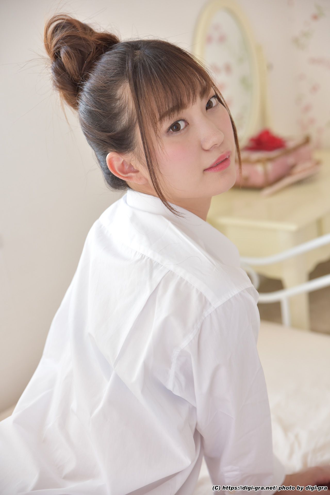 [Digi-Gra] Akari Mitani 美谷朱里 Photoset 02