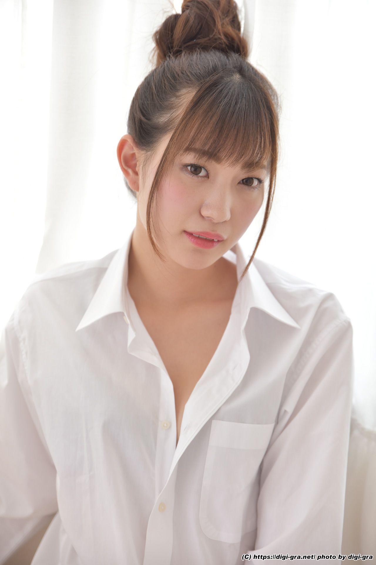 [Digi-Gra] Akari Mitani 美谷朱里 Photoset 02
