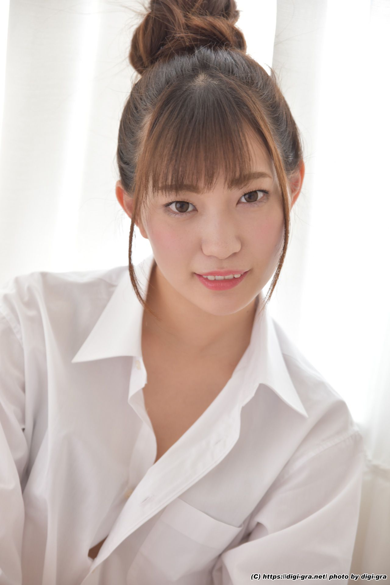 [Digi-Gra] Akari Mitani 美谷朱里 Photoset 02
