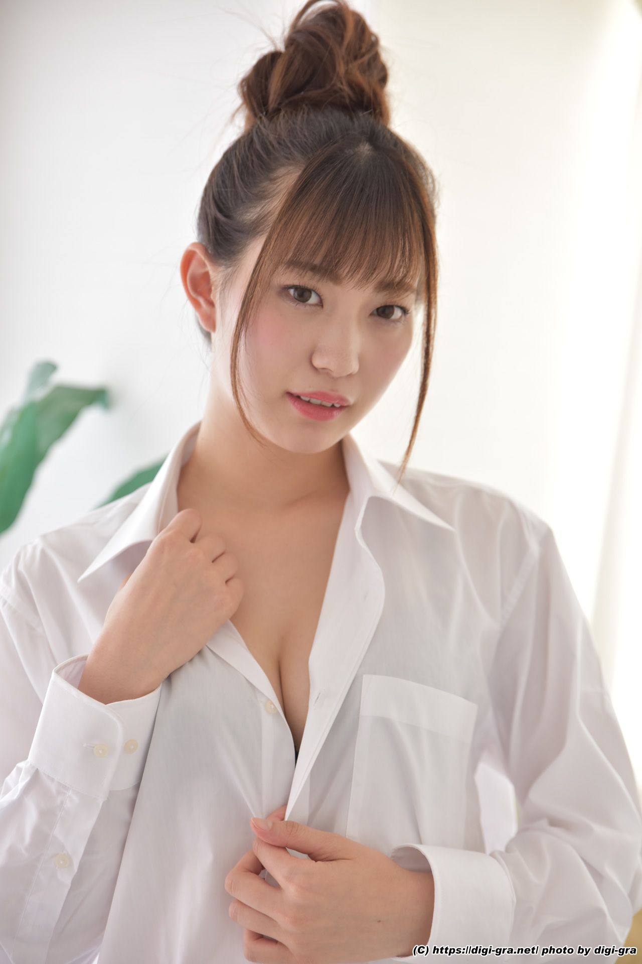 [Digi-Gra] Akari Mitani 美谷朱里 Photoset 02