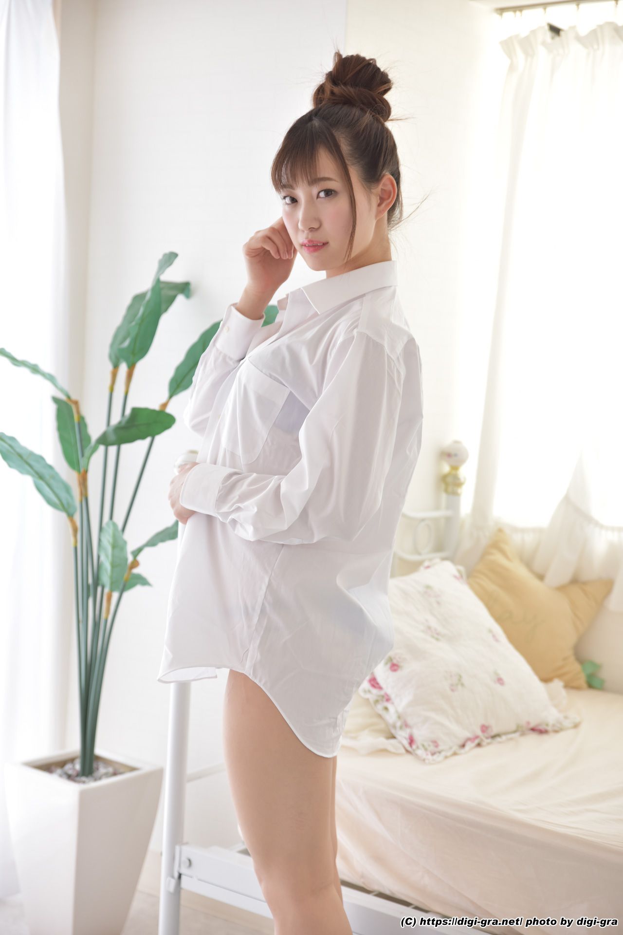 [Digi-Gra] Akari Mitani 美谷朱里 Photoset 02