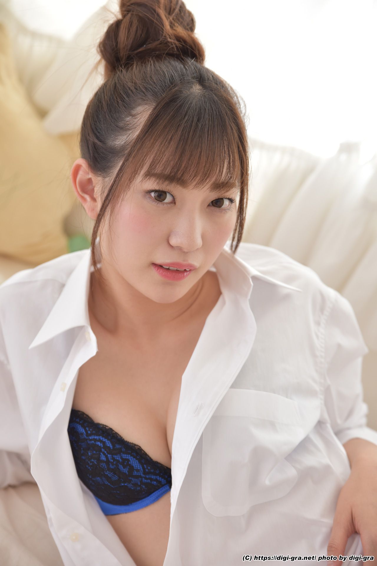 [Digi-Gra] Akari Mitani 美谷朱里 Photoset 02