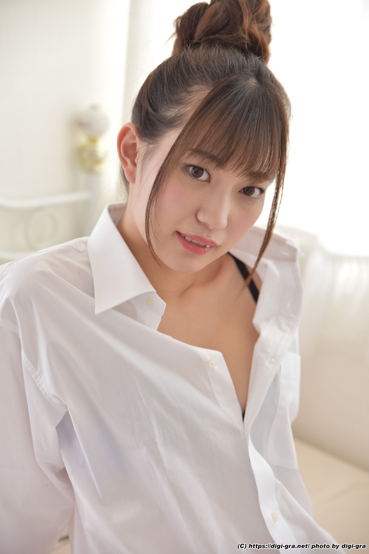 [Digi-Gra] Akari Mitani 美谷朱里 Photoset 02