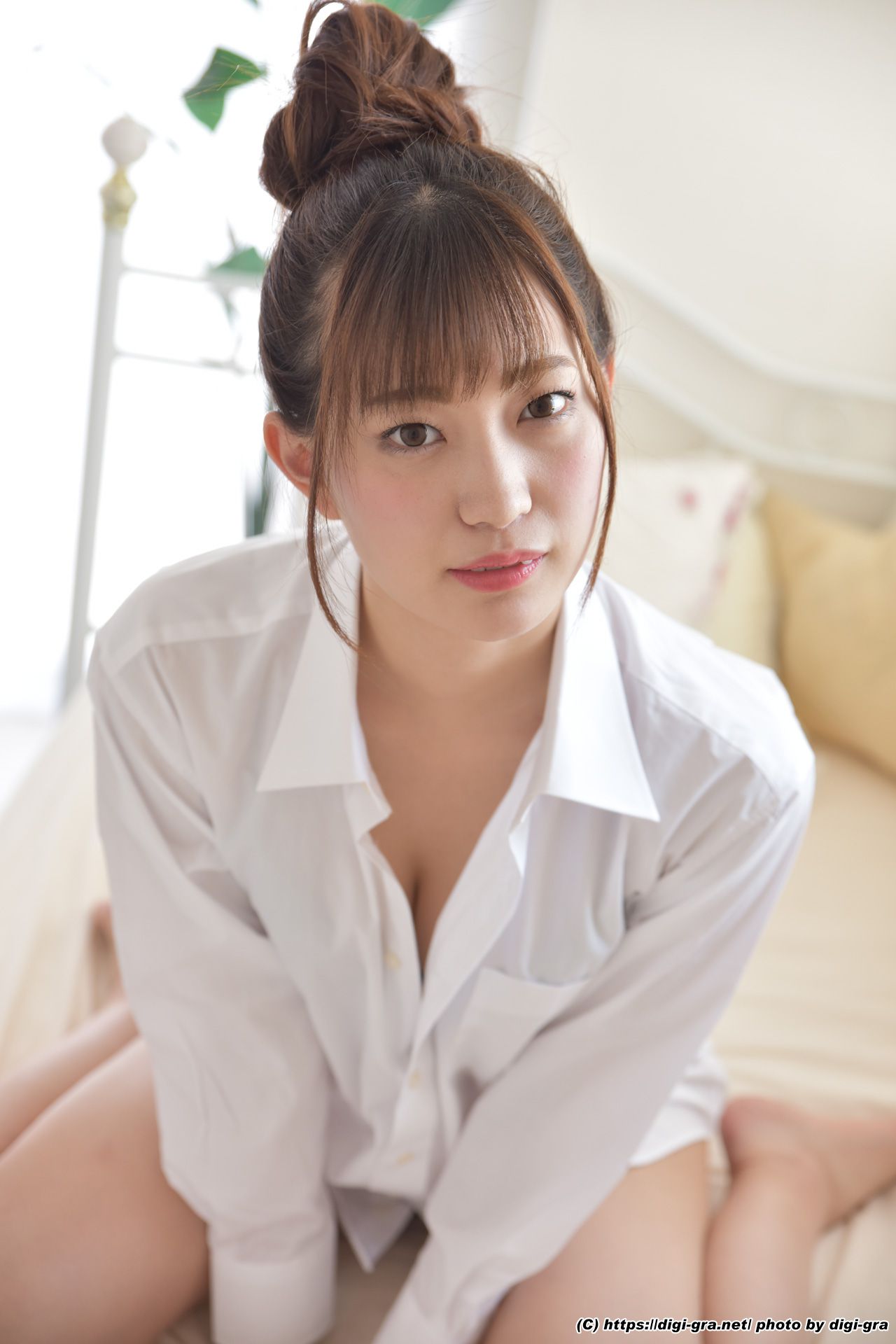 [Digi-Gra] Akari Mitani 美谷朱里 Photoset 02