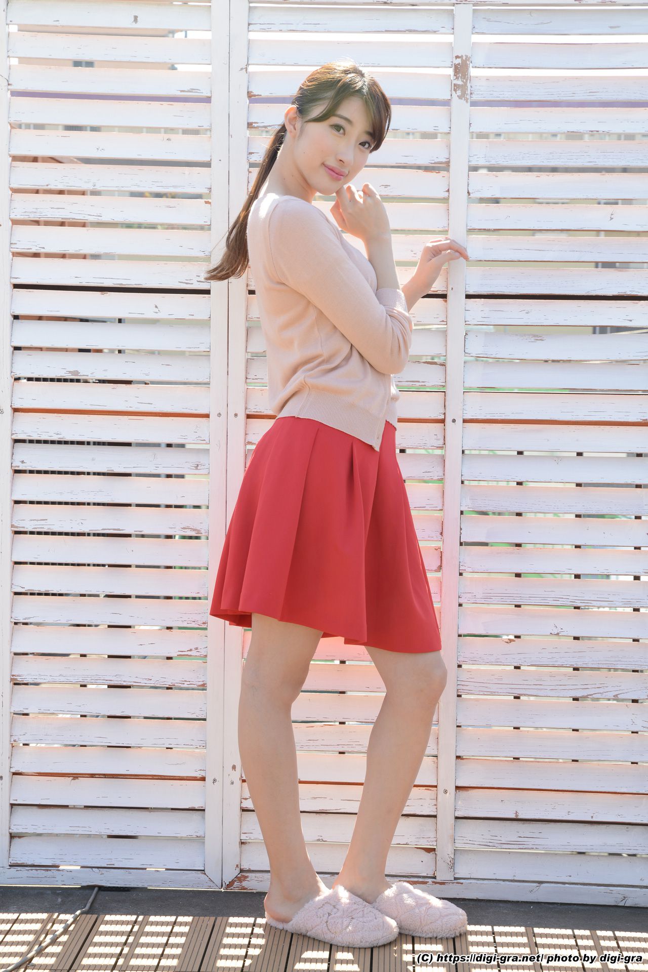 [Digi-Gra] Ichika Hoshimiya 星宮一花 Photoset 01