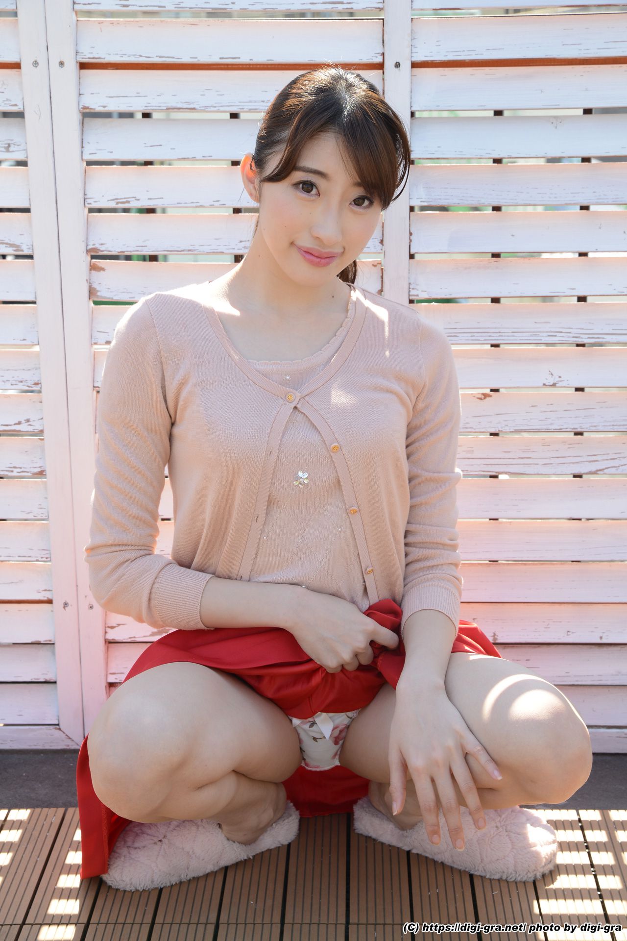 [Digi-Gra] Ichika Hoshimiya 星宮一花 Photoset 01