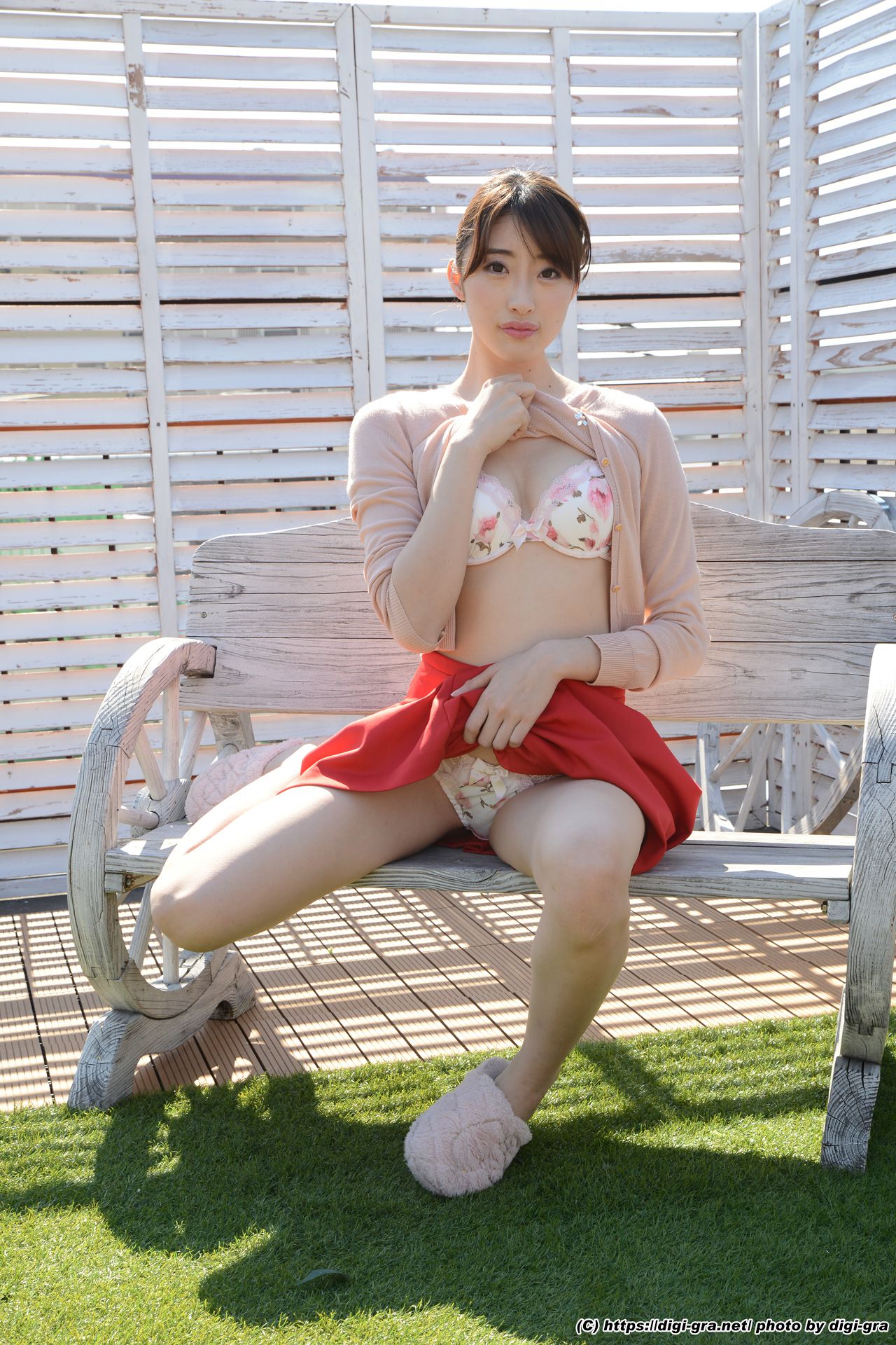 [Digi-Gra] Ichika Hoshimiya 星宮一花 Photoset 01