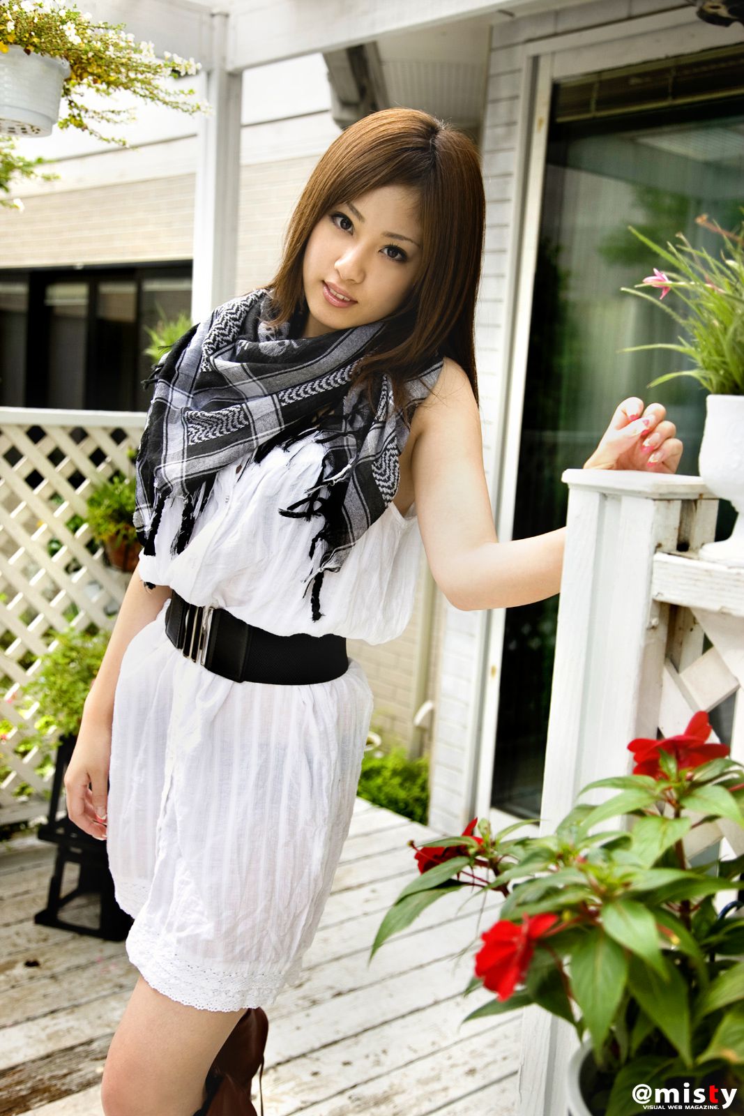 [@misty] No.321 Ayaka Noda 野田彩加
