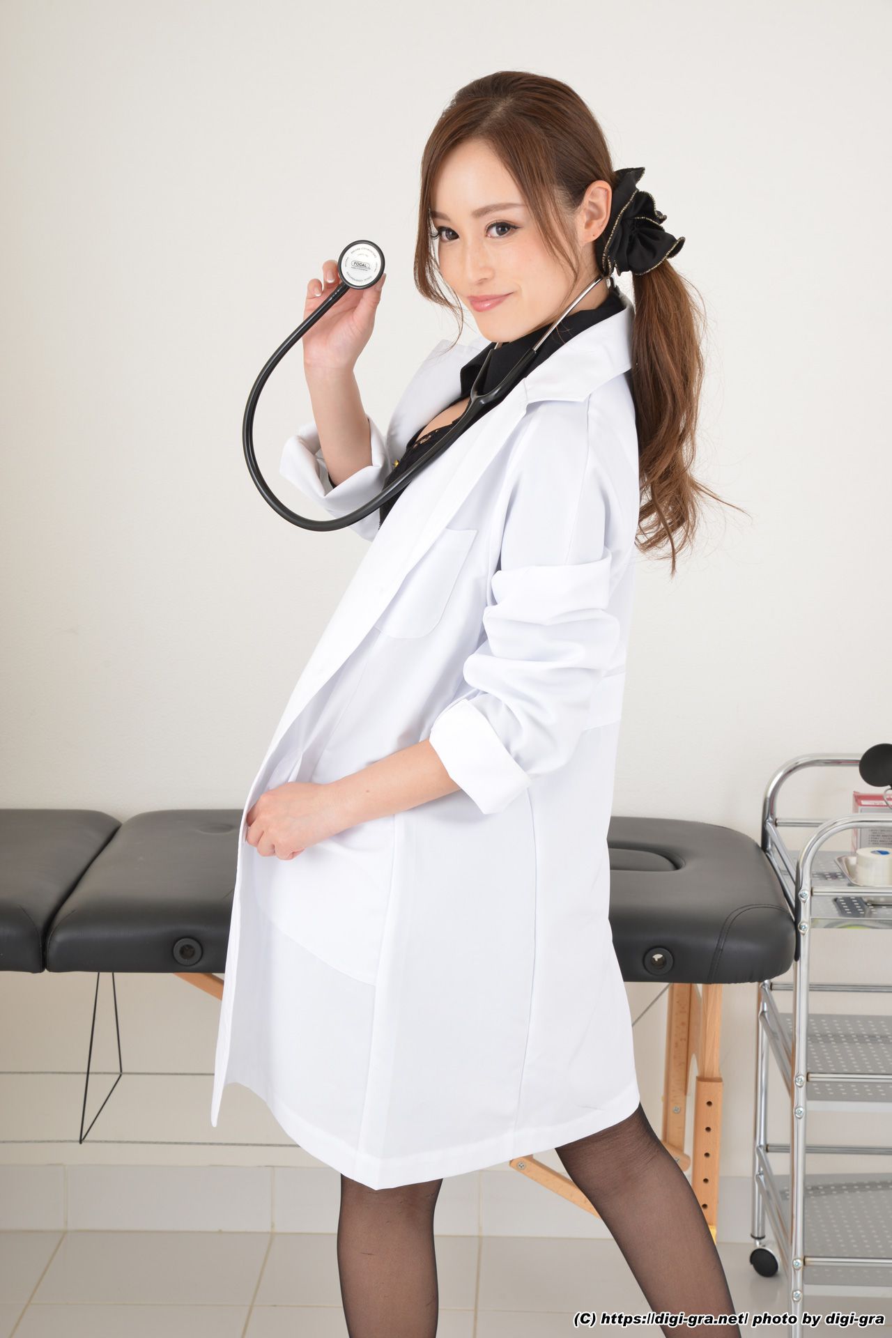 [Digi-Gra] Rino Kirishima 桐嶋りの Photoset 07