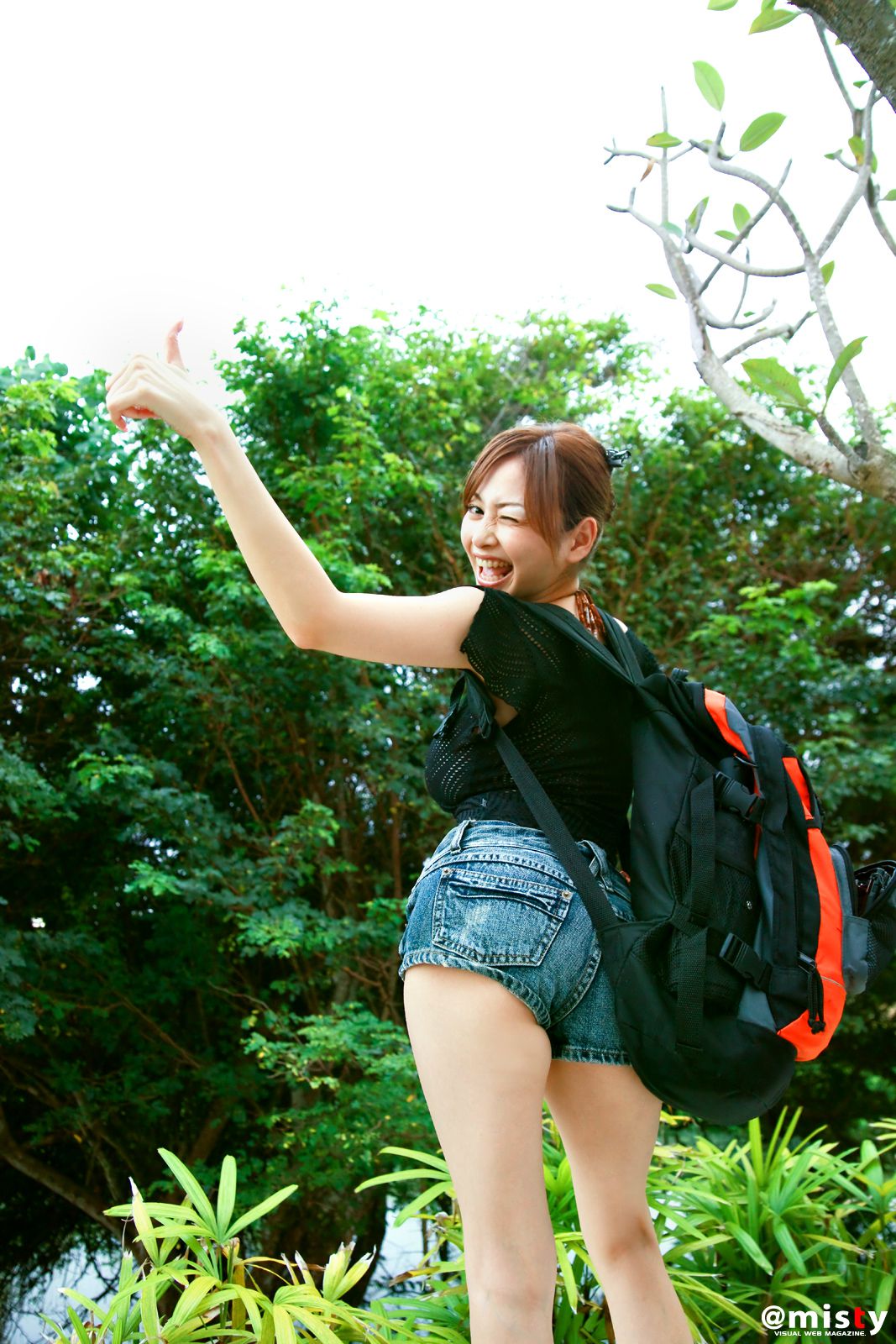 [@misty] No.322 Anri Sugihara 杉原杏璃