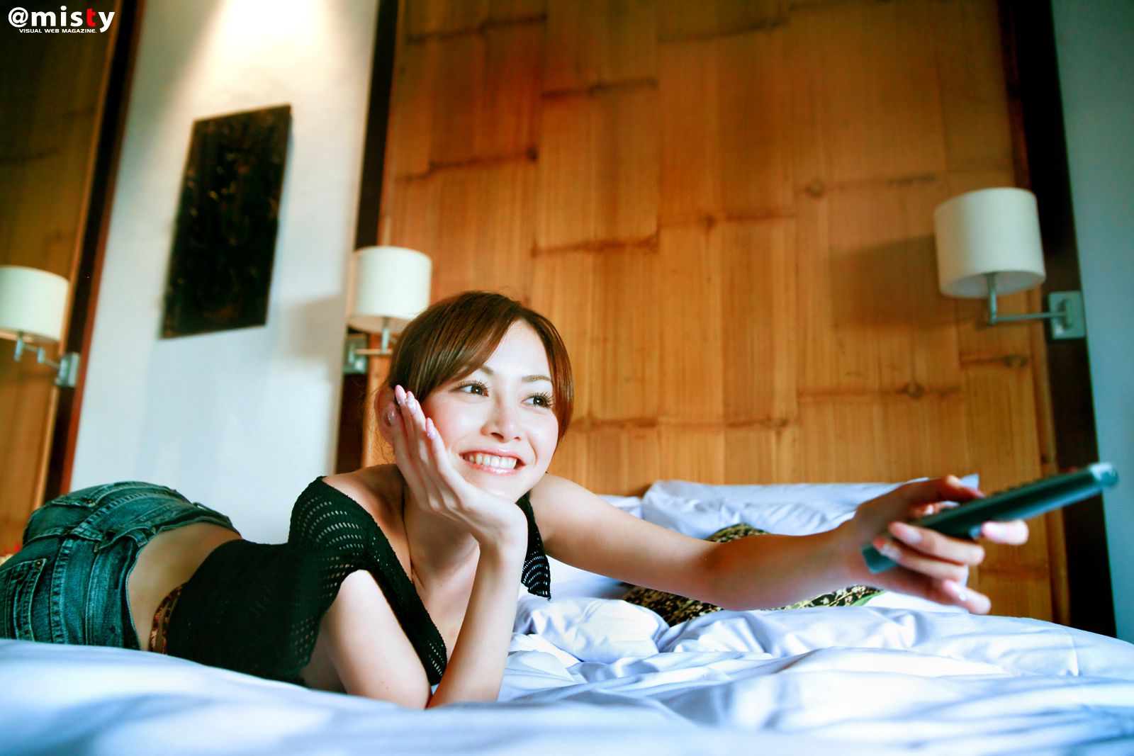[@misty] No.322 Anri Sugihara 杉原杏璃