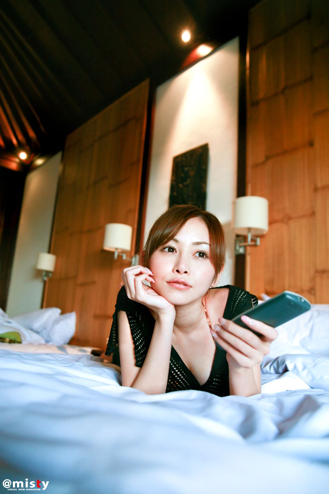 [@misty] No.322 Anri Sugihara 杉原杏璃