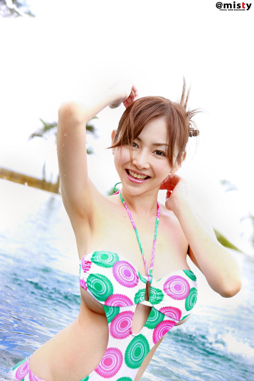 [@misty] No.322 Anri Sugihara 杉原杏璃
