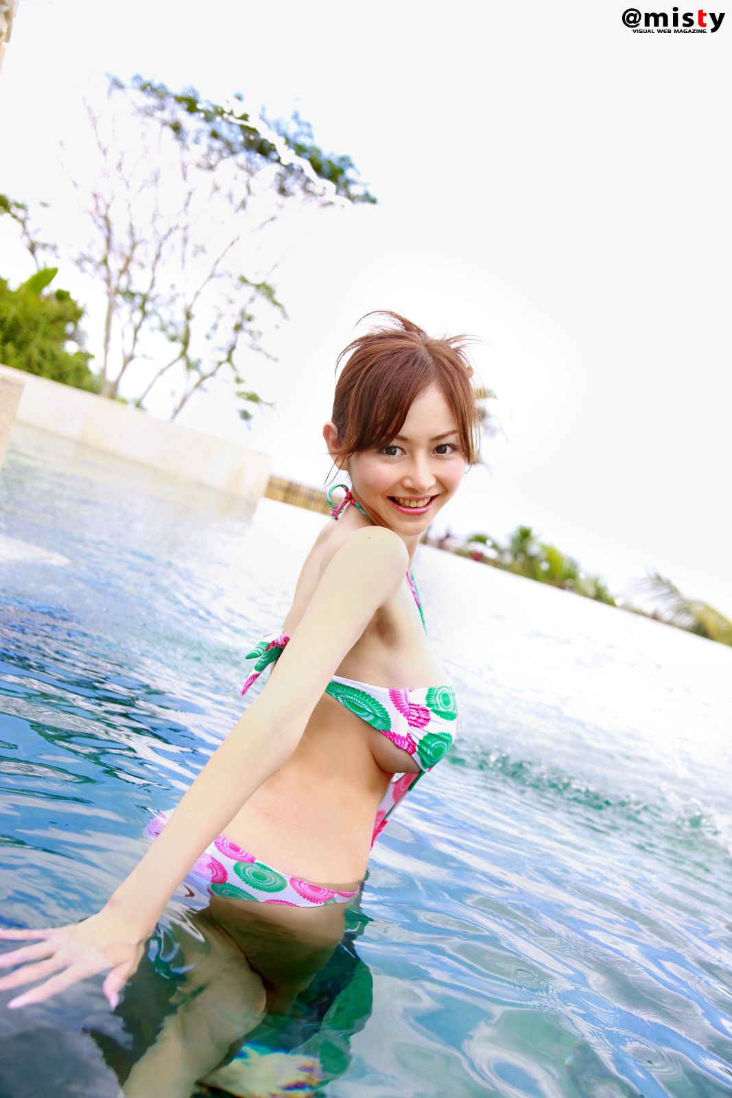 [@misty] No.322 Anri Sugihara 杉原杏璃