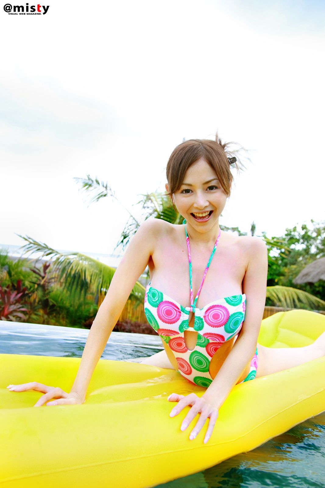[@misty] No.322 Anri Sugihara 杉原杏璃