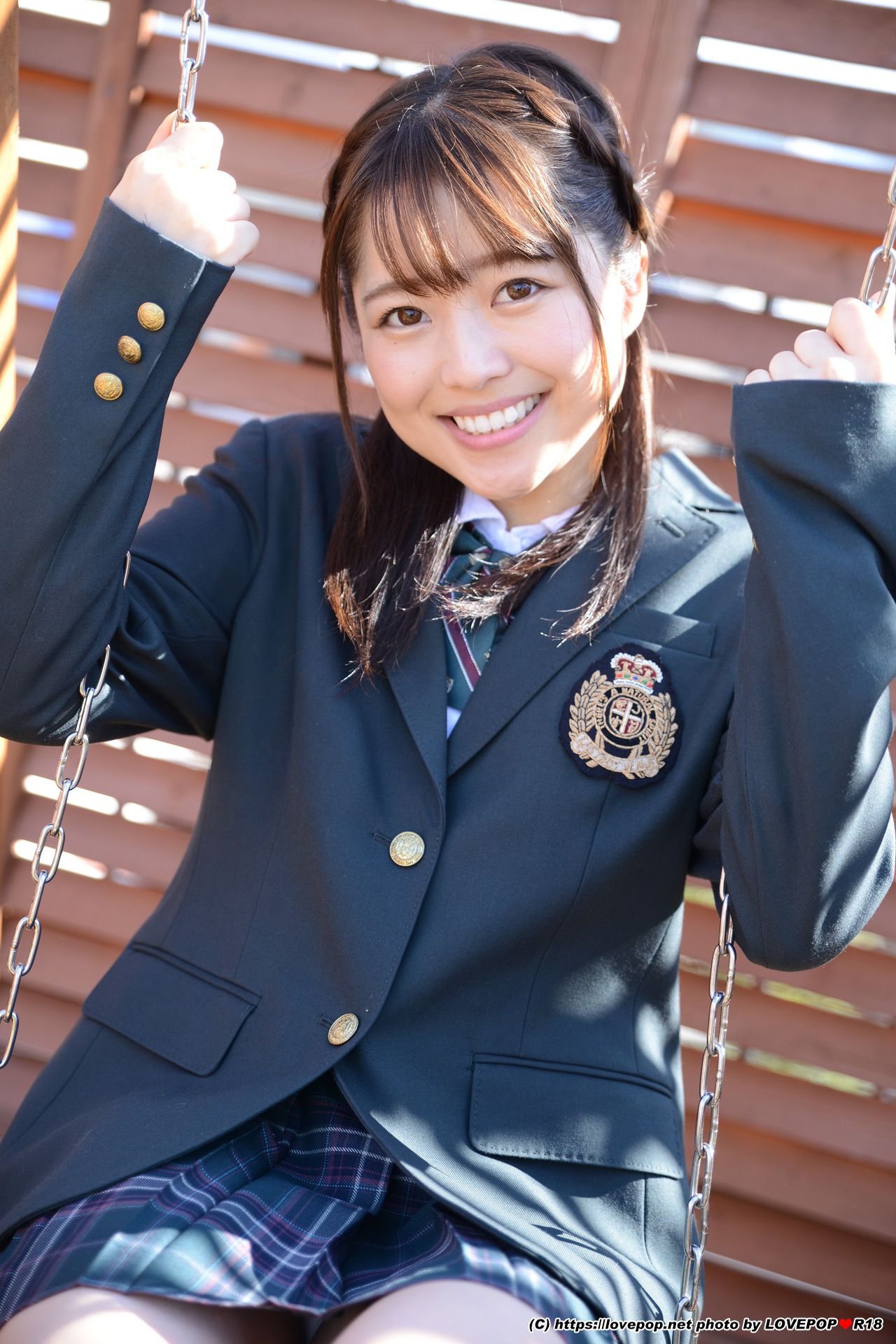 [LOVEPOP] Chiharu Miyazawa 宮沢ちはる Photoset 01