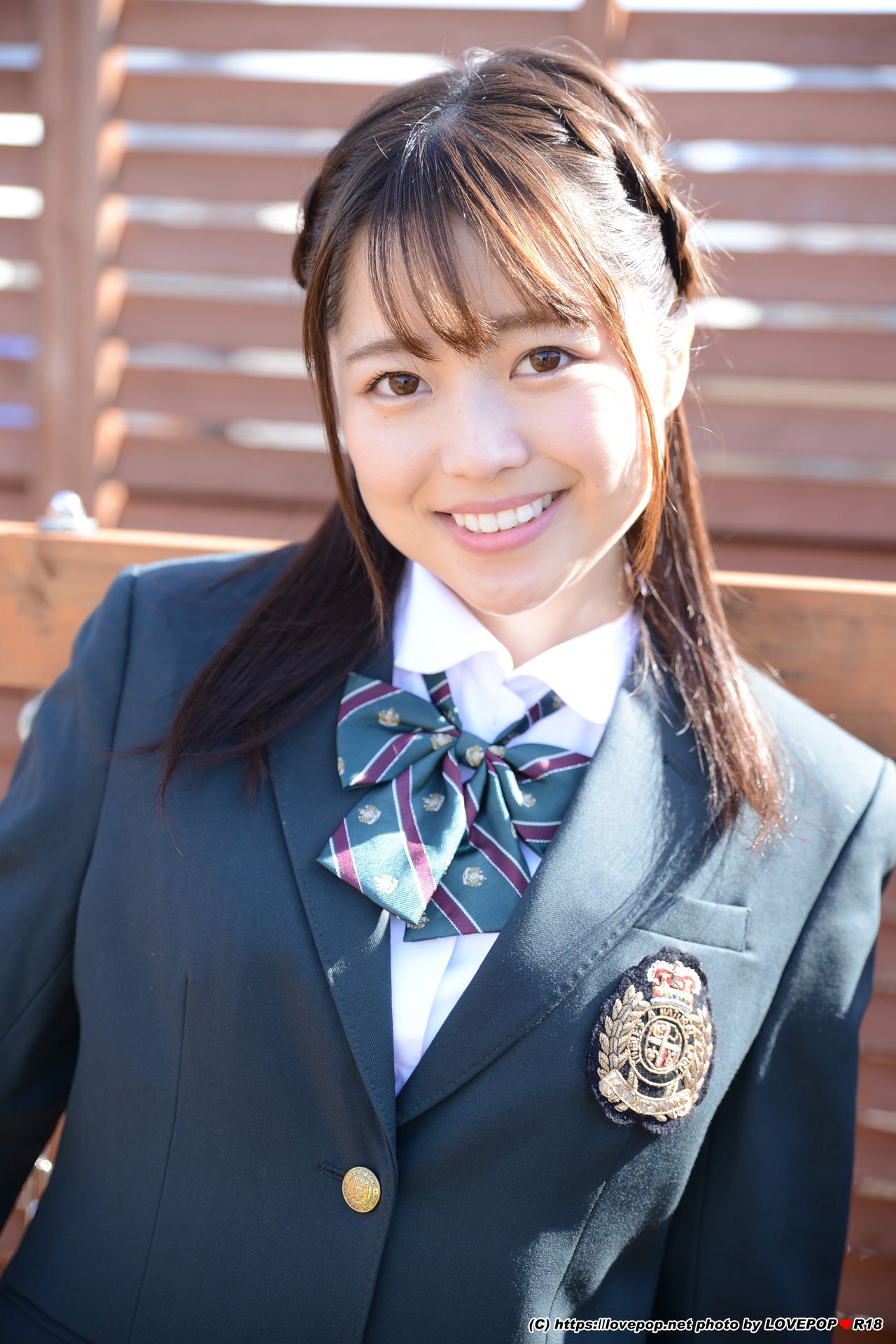 [LOVEPOP] Chiharu Miyazawa 宮沢ちはる Photoset 01