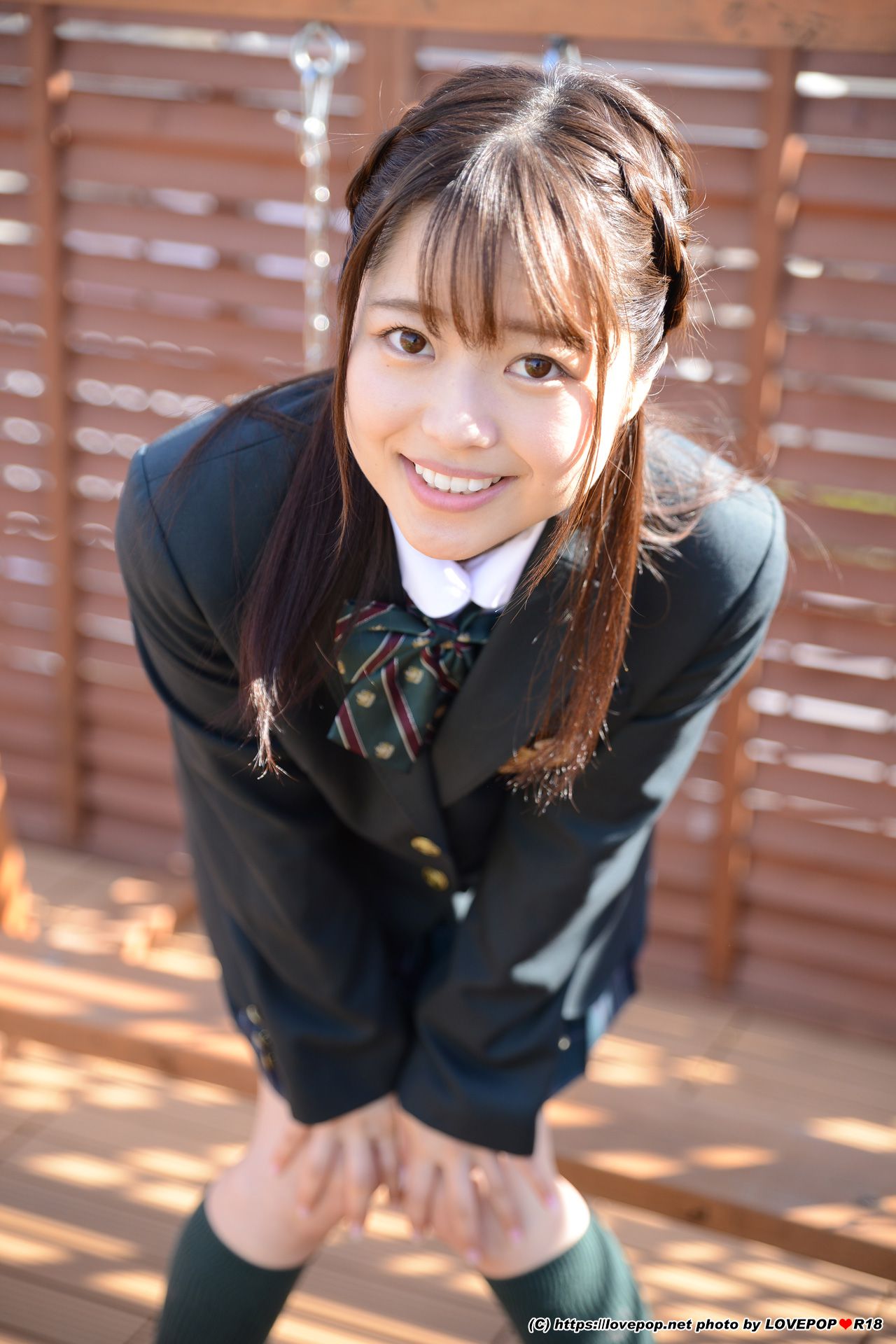 [LOVEPOP] Chiharu Miyazawa 宮沢ちはる Photoset 01