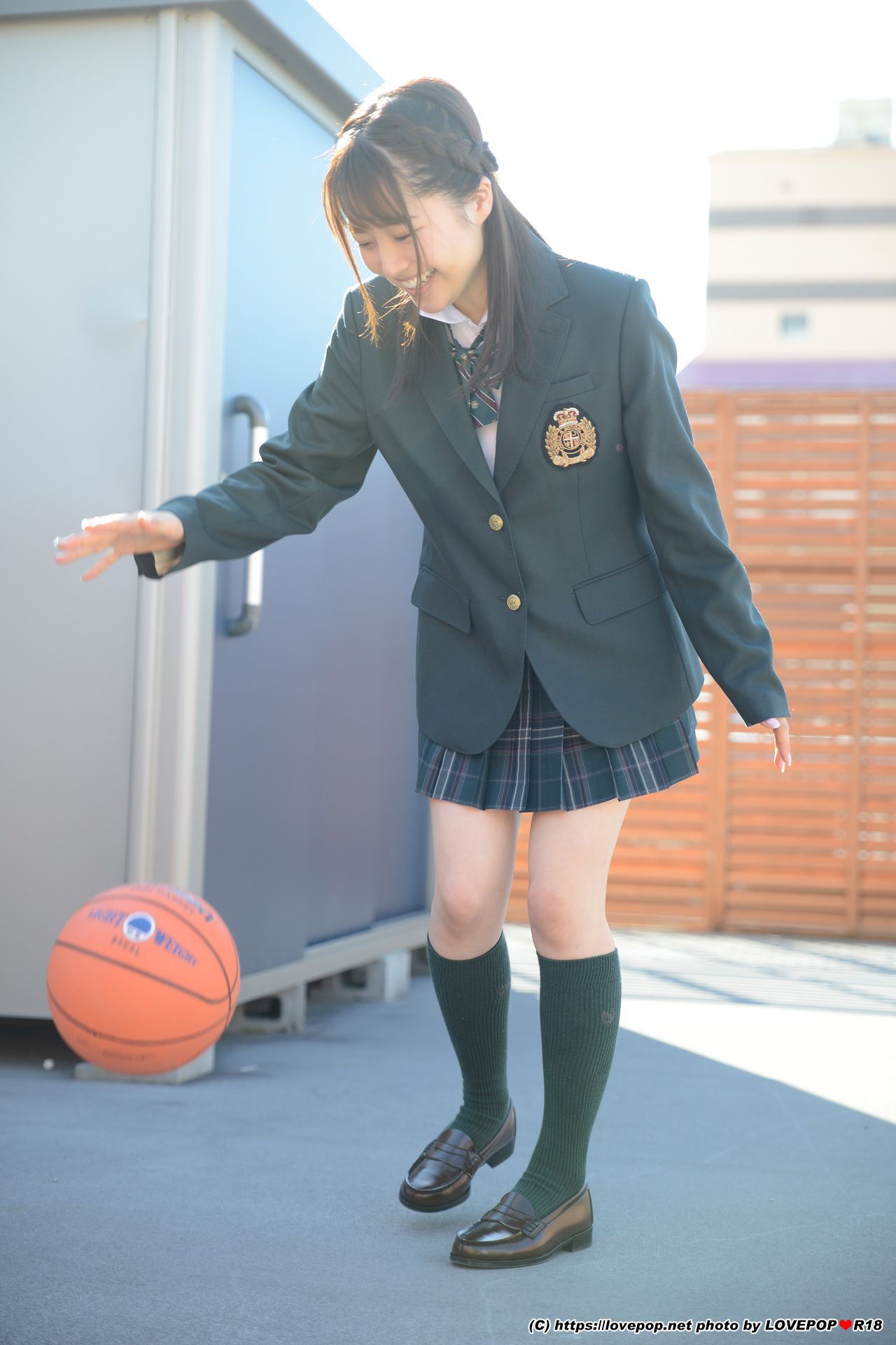 [LOVEPOP] Chiharu Miyazawa 宮沢ちはる Photoset 01
