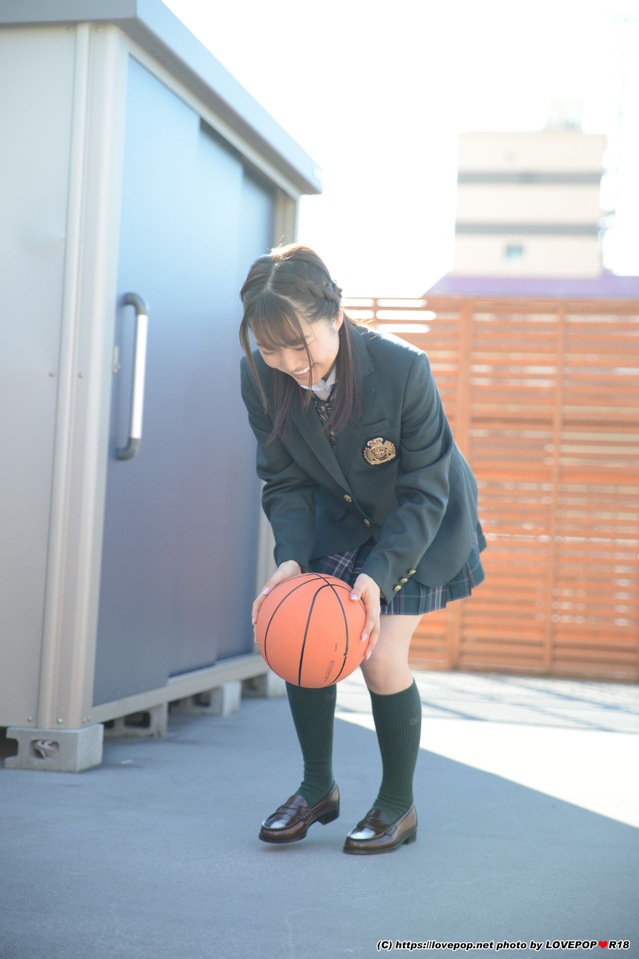 [LOVEPOP] Chiharu Miyazawa 宮沢ちはる Photoset 01