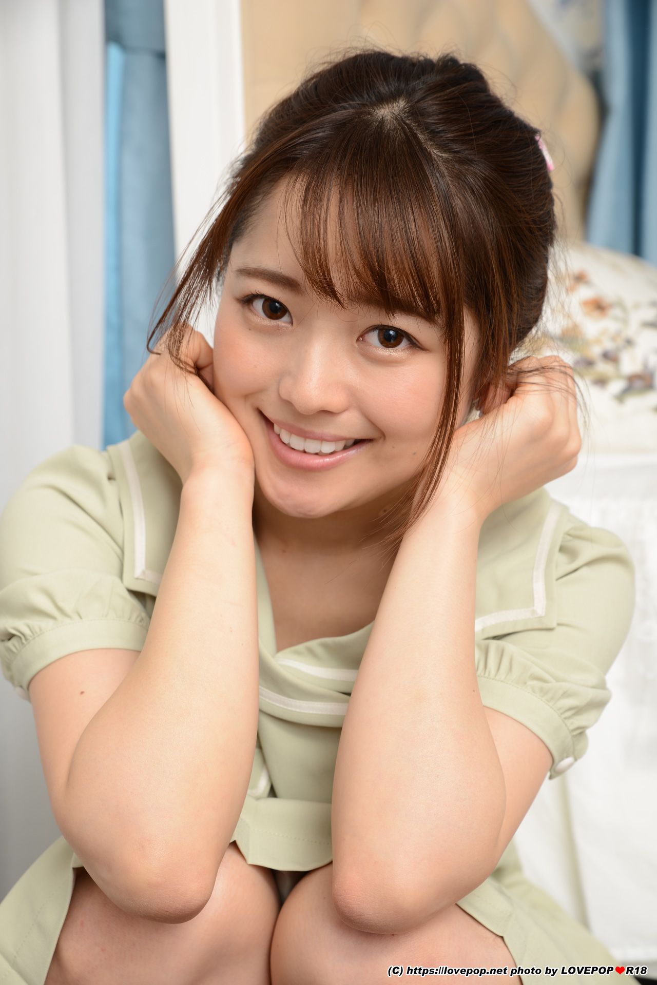 [LOVEPOP] Chiharu Miyazawa 宮沢ちはる Photoset 02