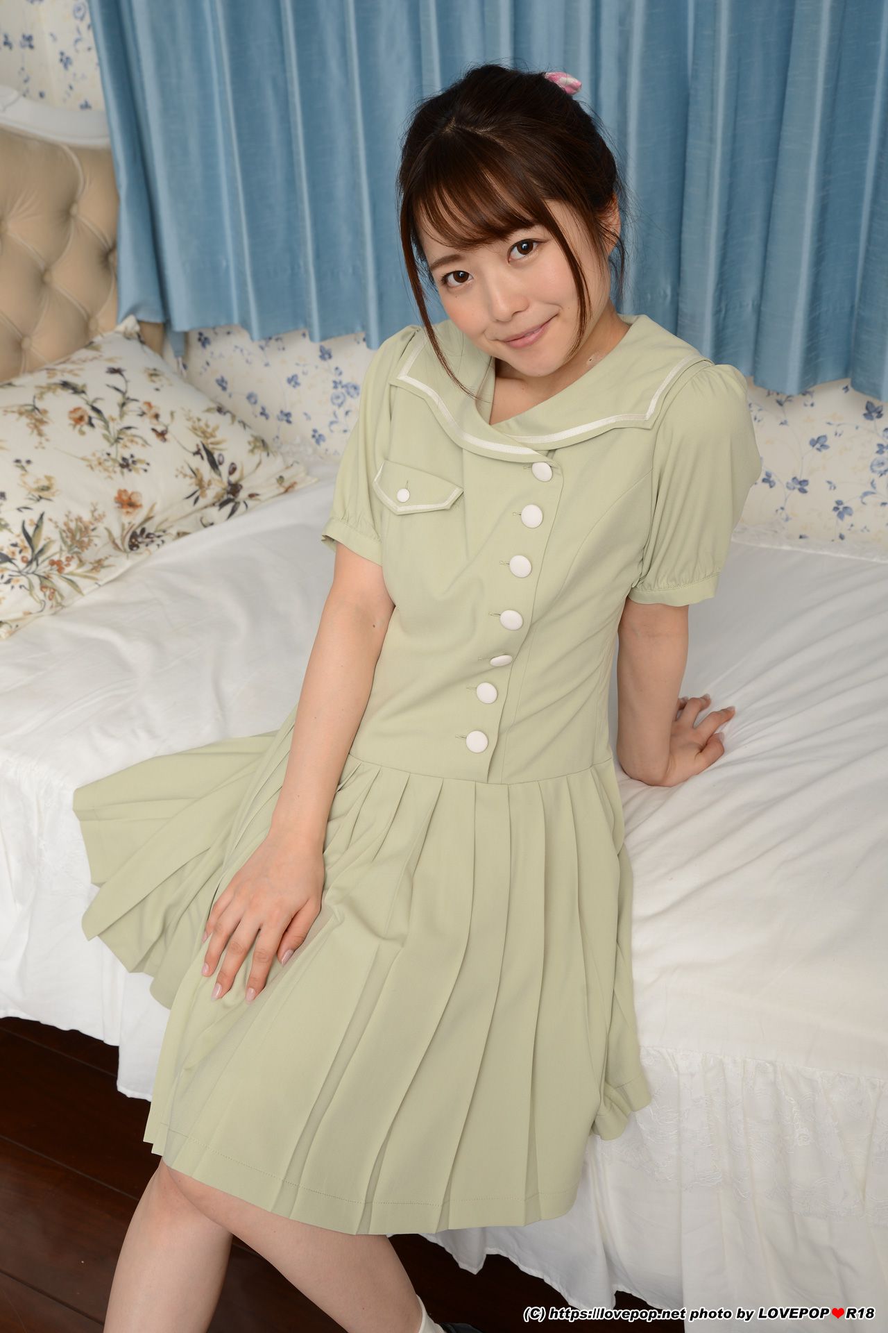 [LOVEPOP] Chiharu Miyazawa 宮沢ちはる Photoset 02
