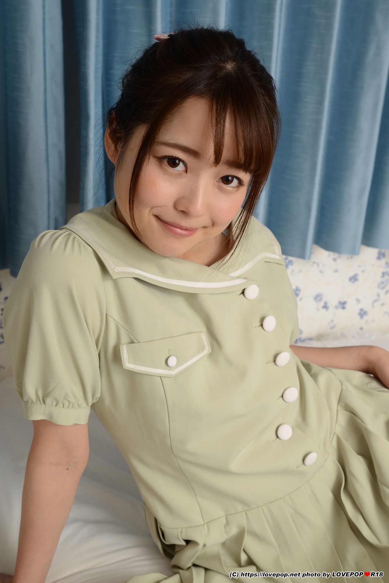 [LOVEPOP] Chiharu Miyazawa 宮沢ちはる Photoset 02