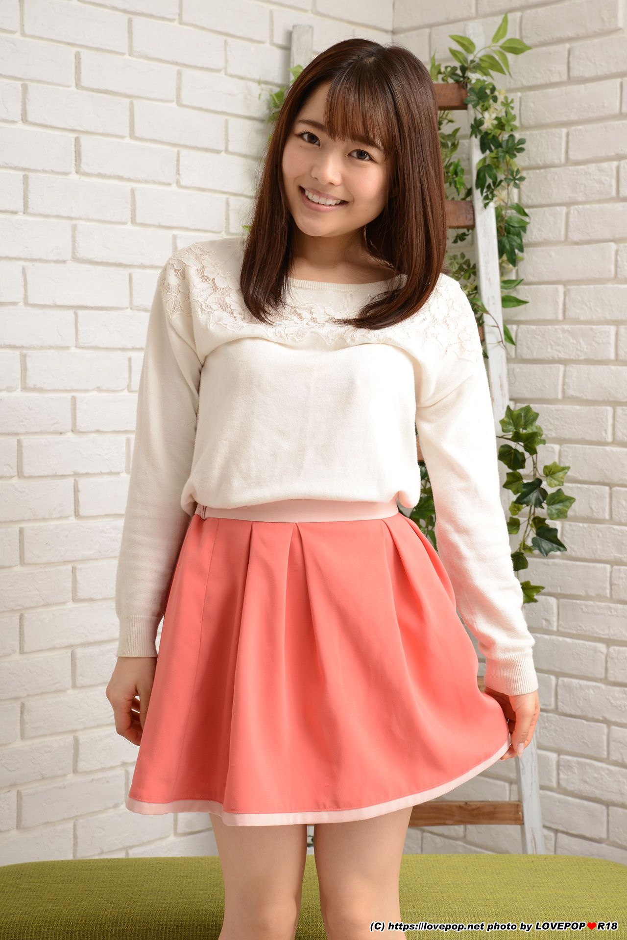 [LOVEPOP] Chiharu Miyazawa 宮沢ちはる Photoset 03