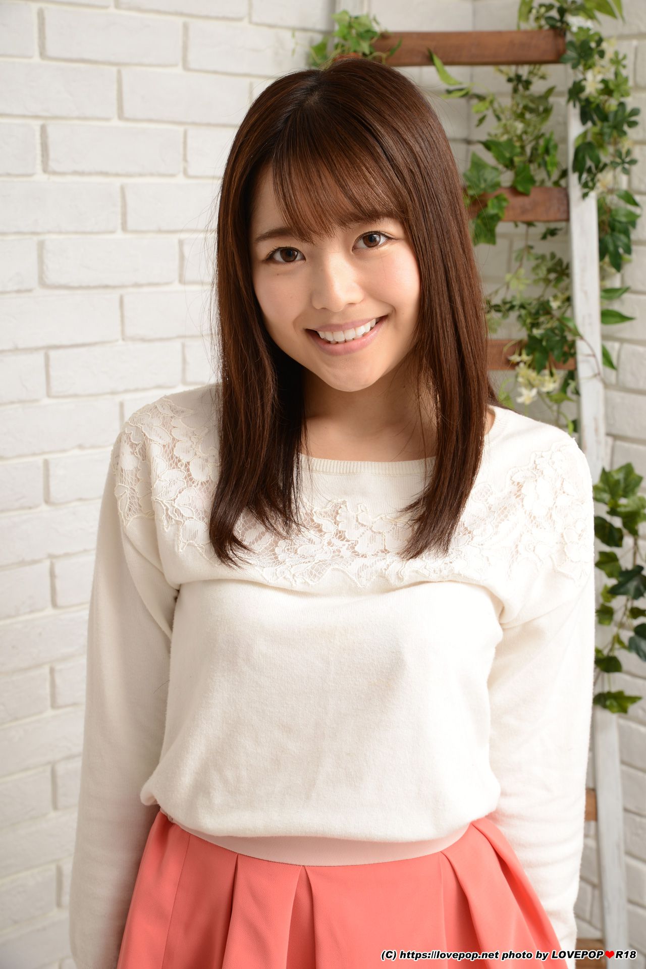 [LOVEPOP] Chiharu Miyazawa 宮沢ちはる Photoset 03