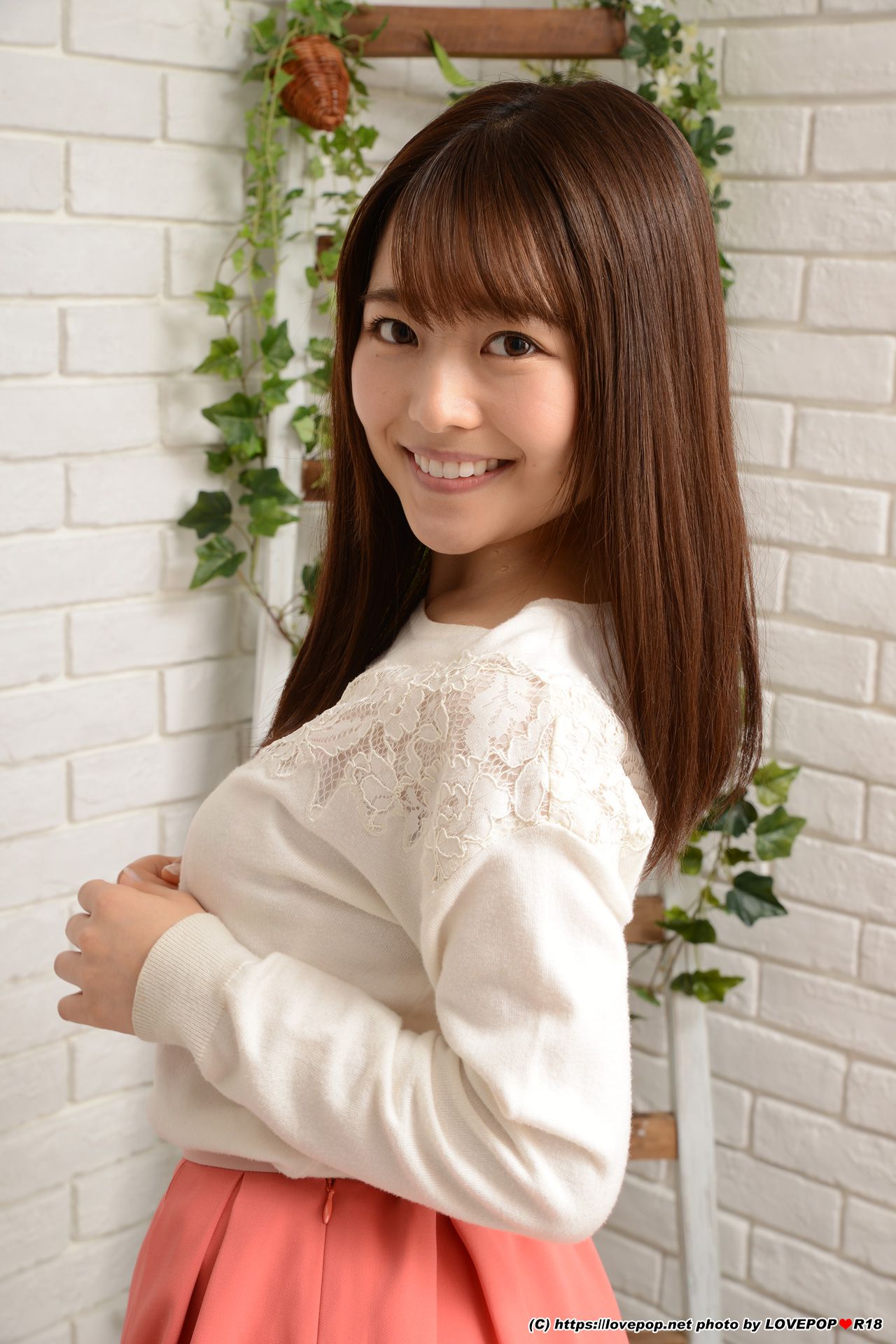 [LOVEPOP] Chiharu Miyazawa 宮沢ちはる Photoset 03