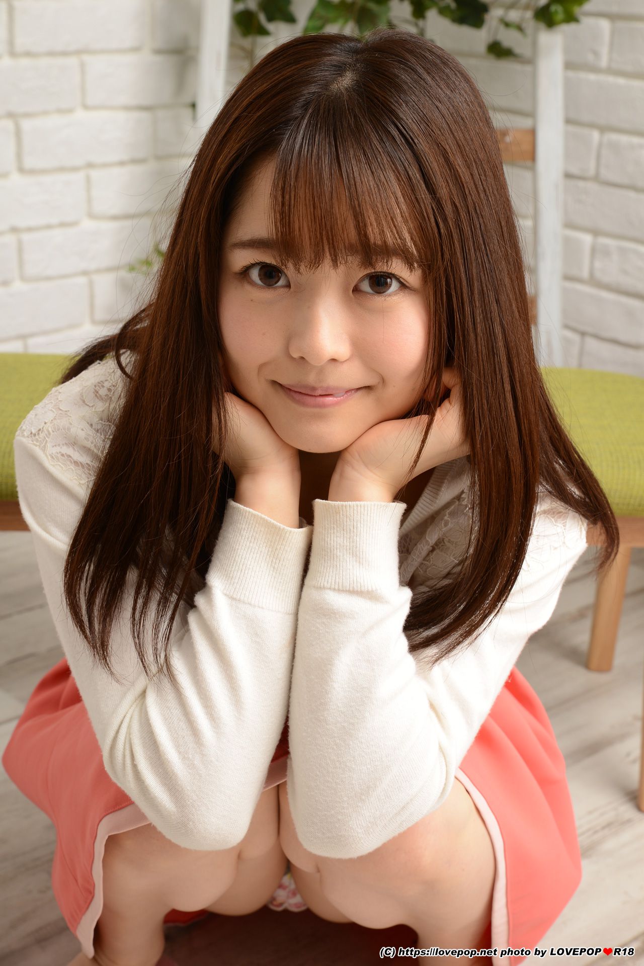 [LOVEPOP] Chiharu Miyazawa 宮沢ちはる Photoset 03