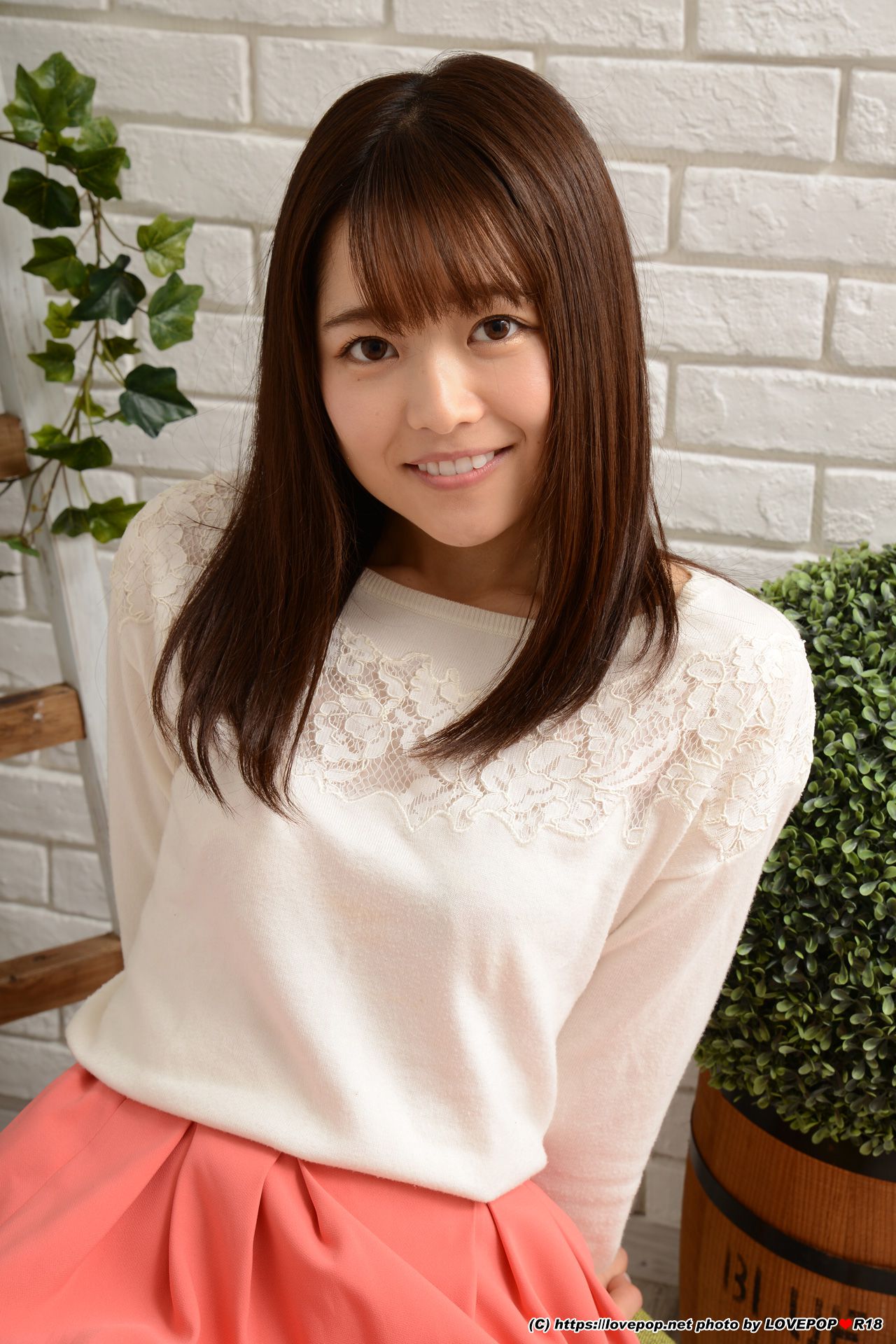[LOVEPOP] Chiharu Miyazawa 宮沢ちはる Photoset 03