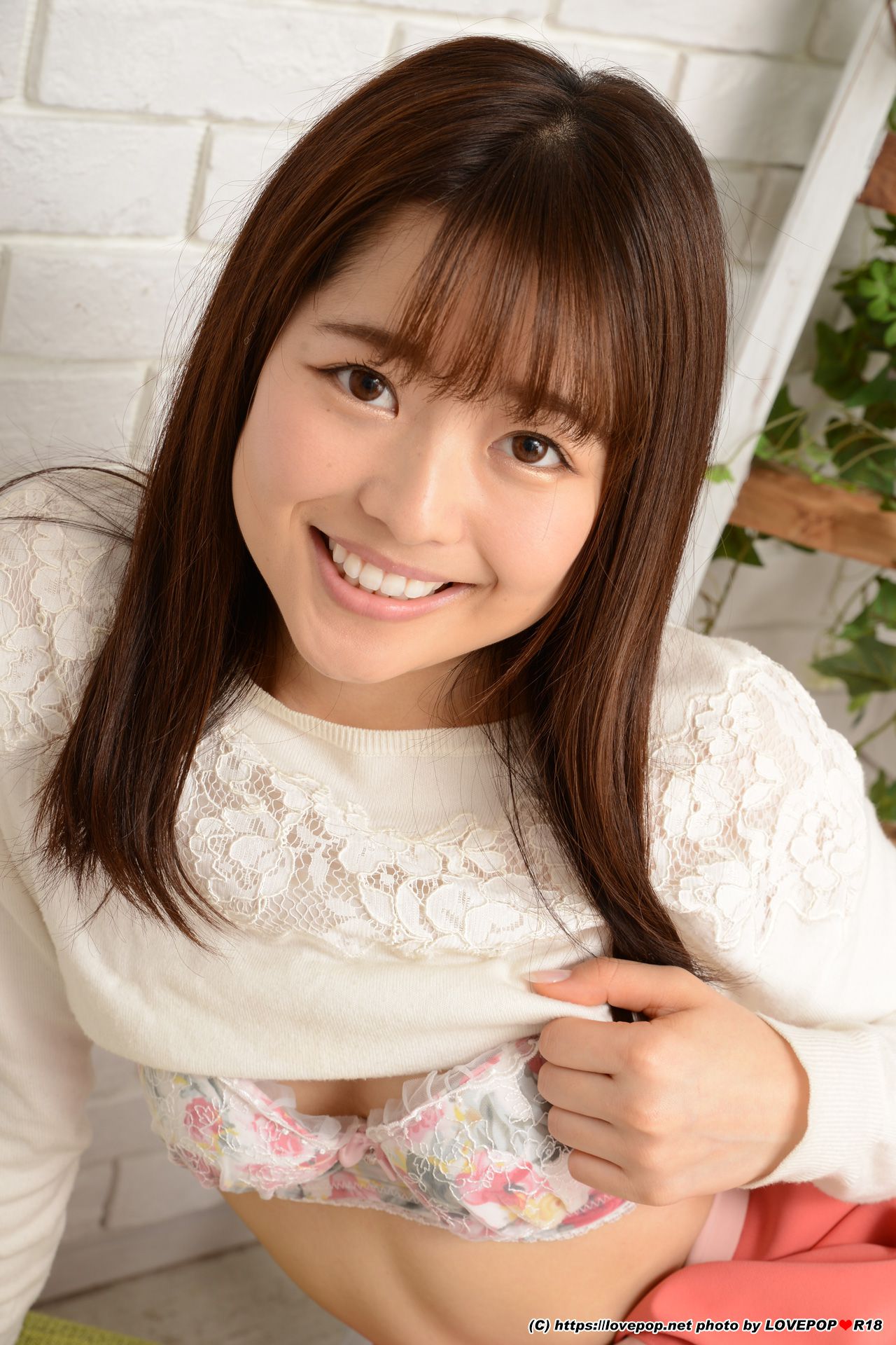 [LOVEPOP] Chiharu Miyazawa 宮沢ちはる Photoset 03