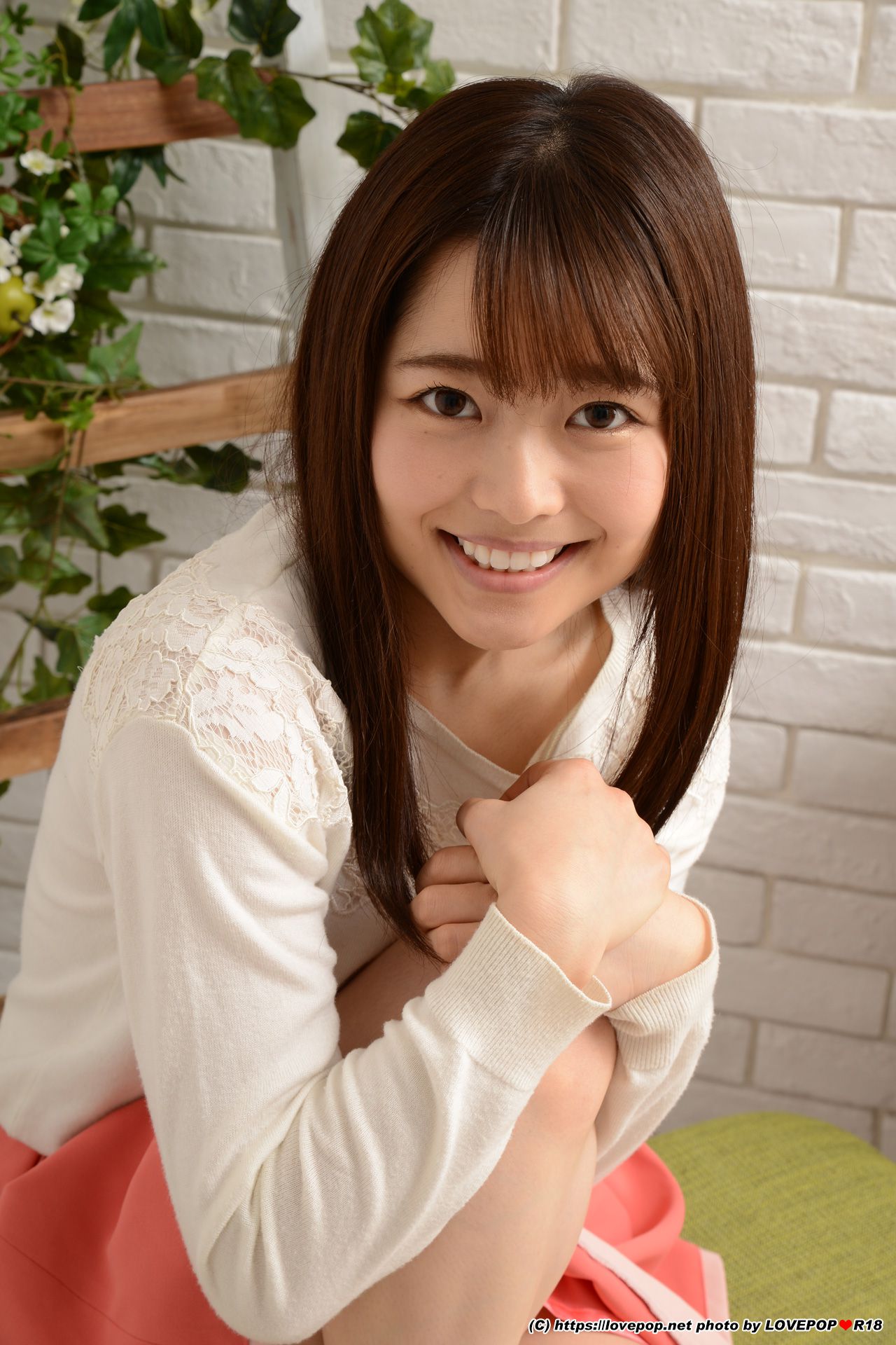 [LOVEPOP] Chiharu Miyazawa 宮沢ちはる Photoset 03