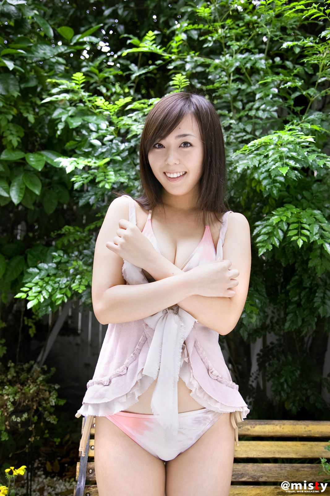 [@misty] No.323 Ito Emi 伊藤えみ