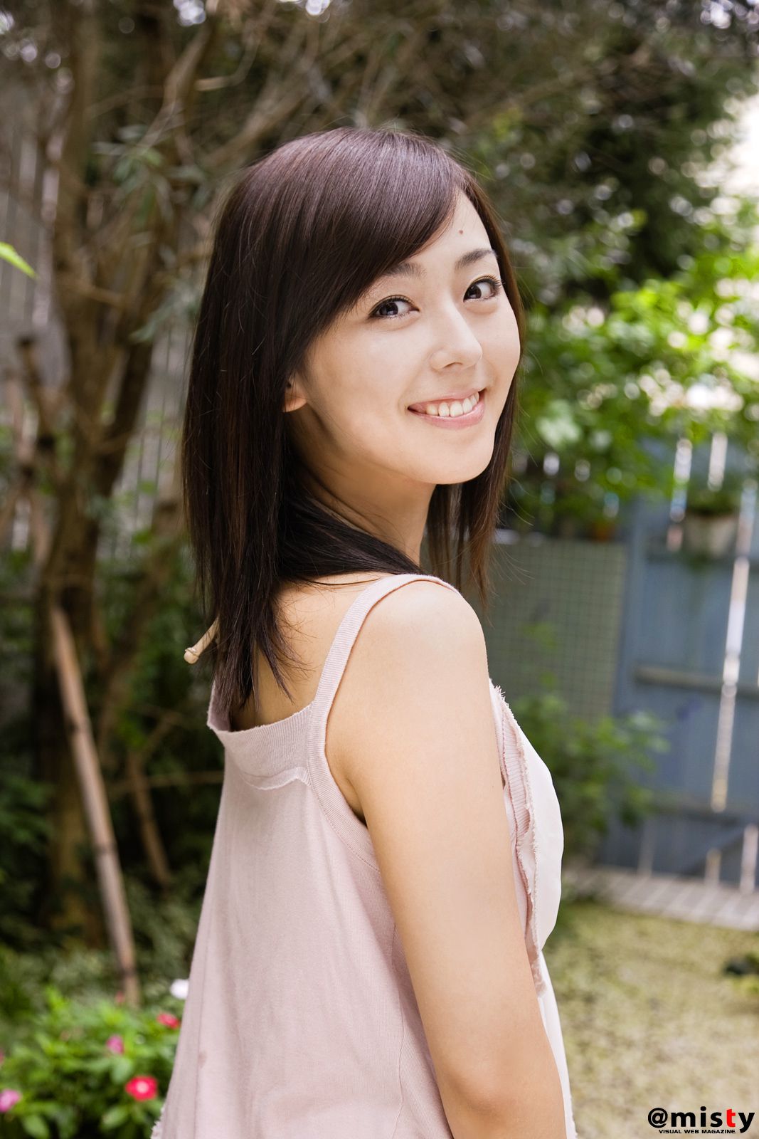 [@misty] No.323 Ito Emi 伊藤えみ