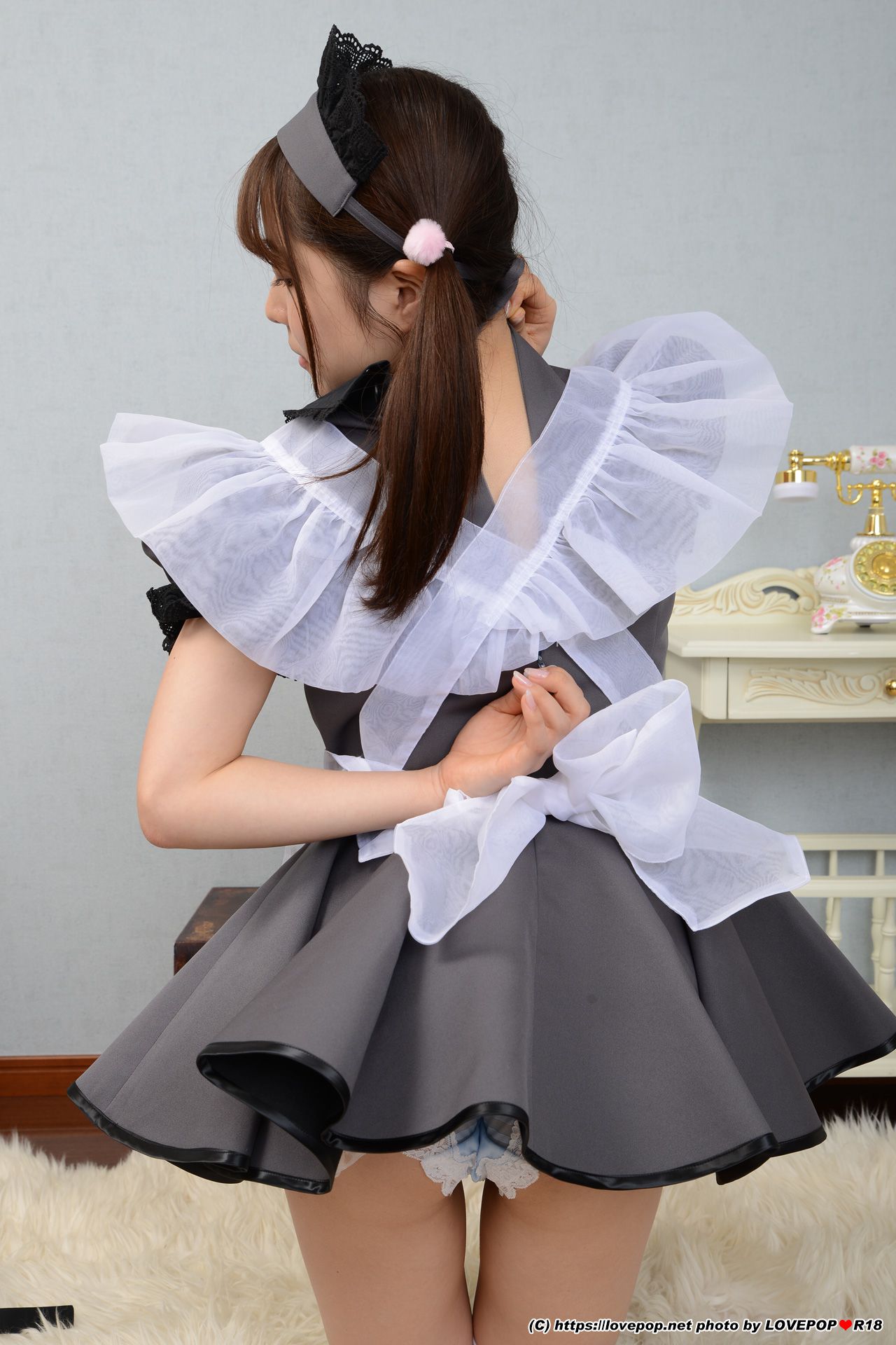 [LOVEPOP] Chiharu Miyazawa 宮沢ちはる Photoset 04