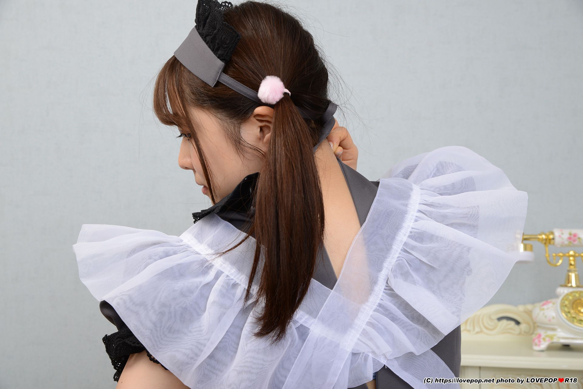 [LOVEPOP] Chiharu Miyazawa 宮沢ちはる Photoset 04