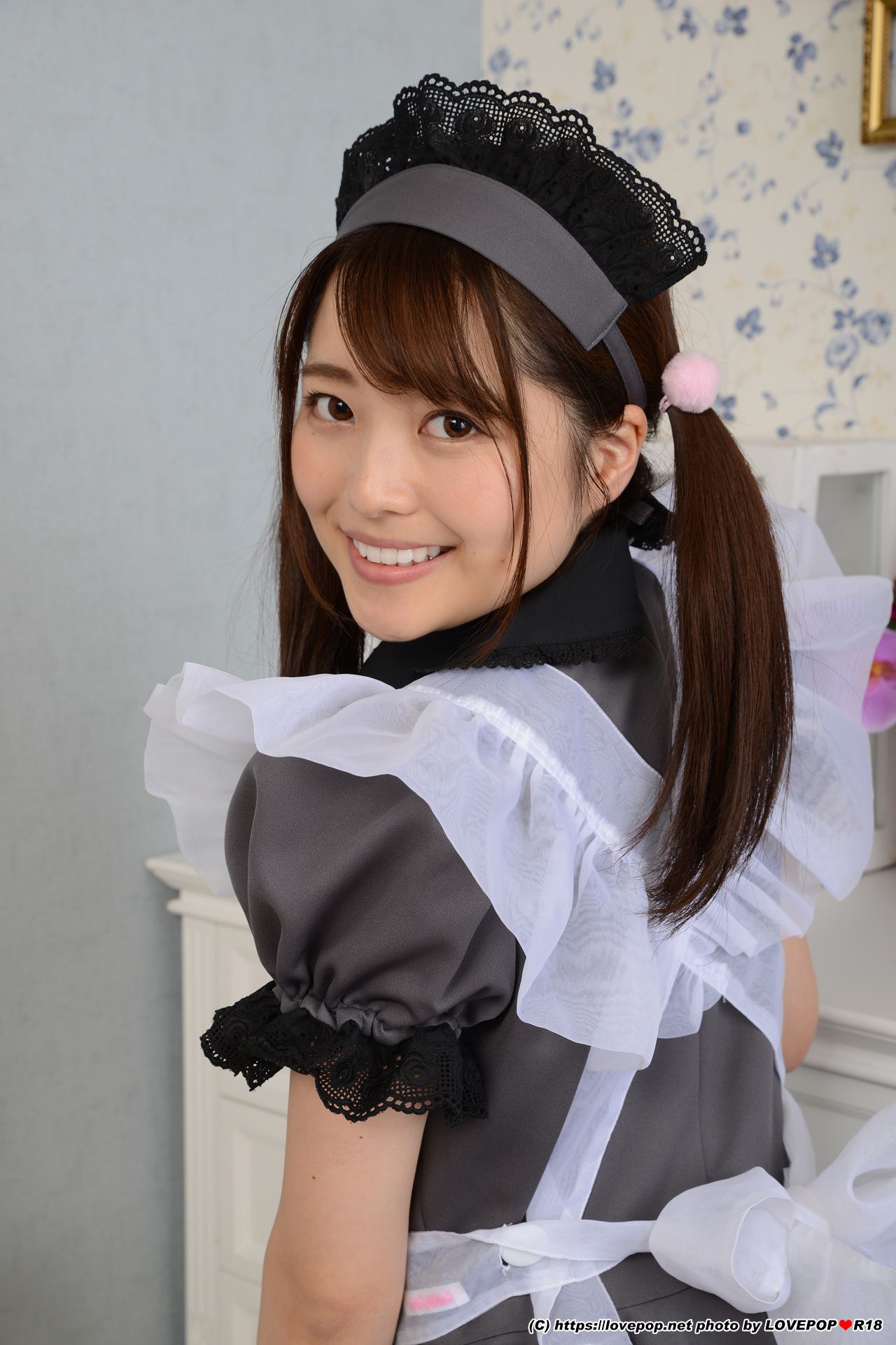 [LOVEPOP] Chiharu Miyazawa 宮沢ちはる Photoset 04